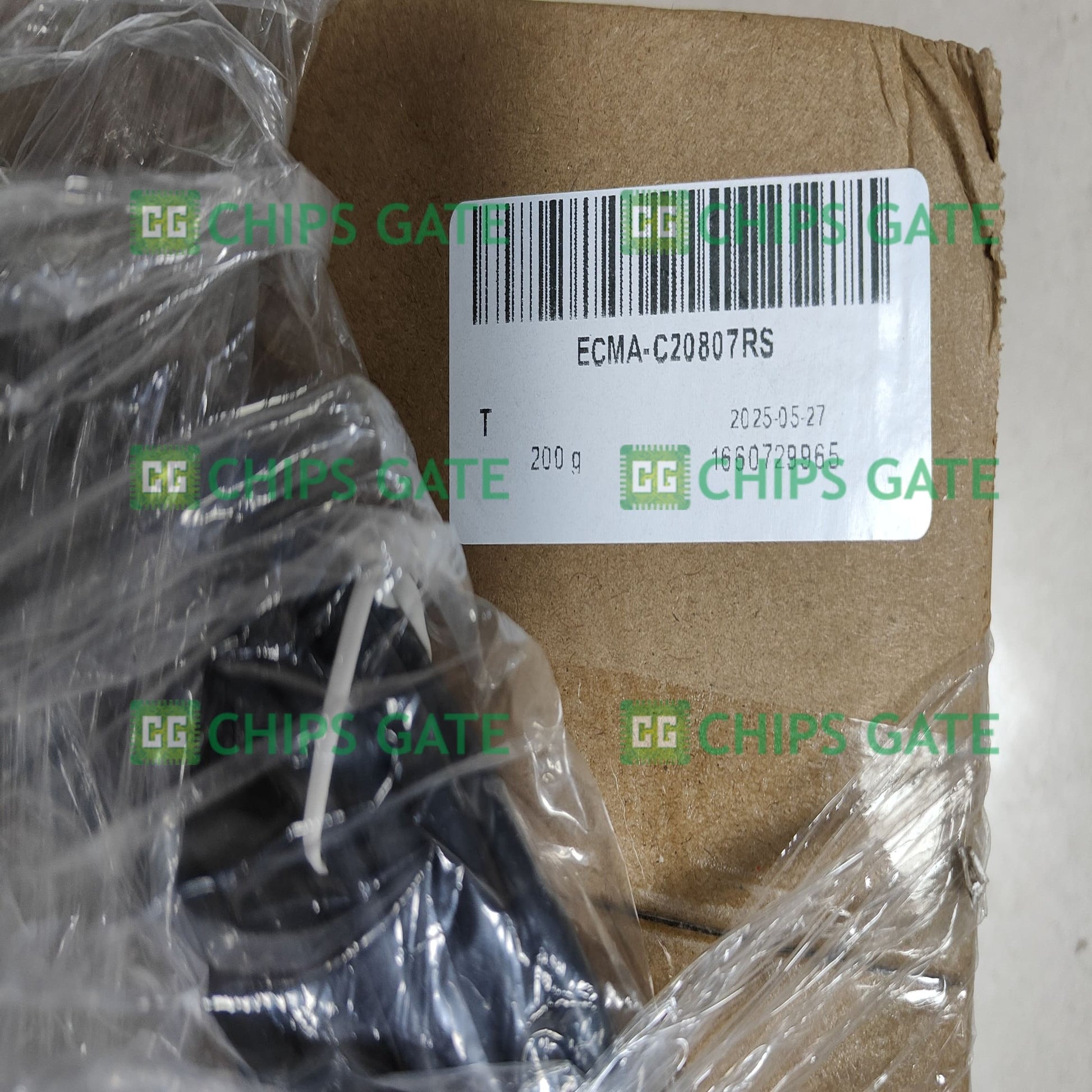 Delta ECMA-C20807RS