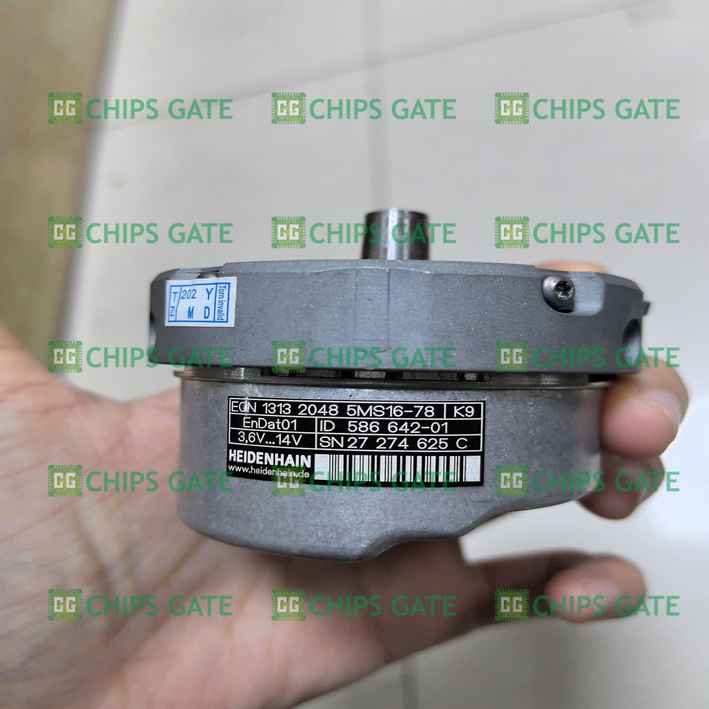 Heidenhain ECN1313-A-S-2048