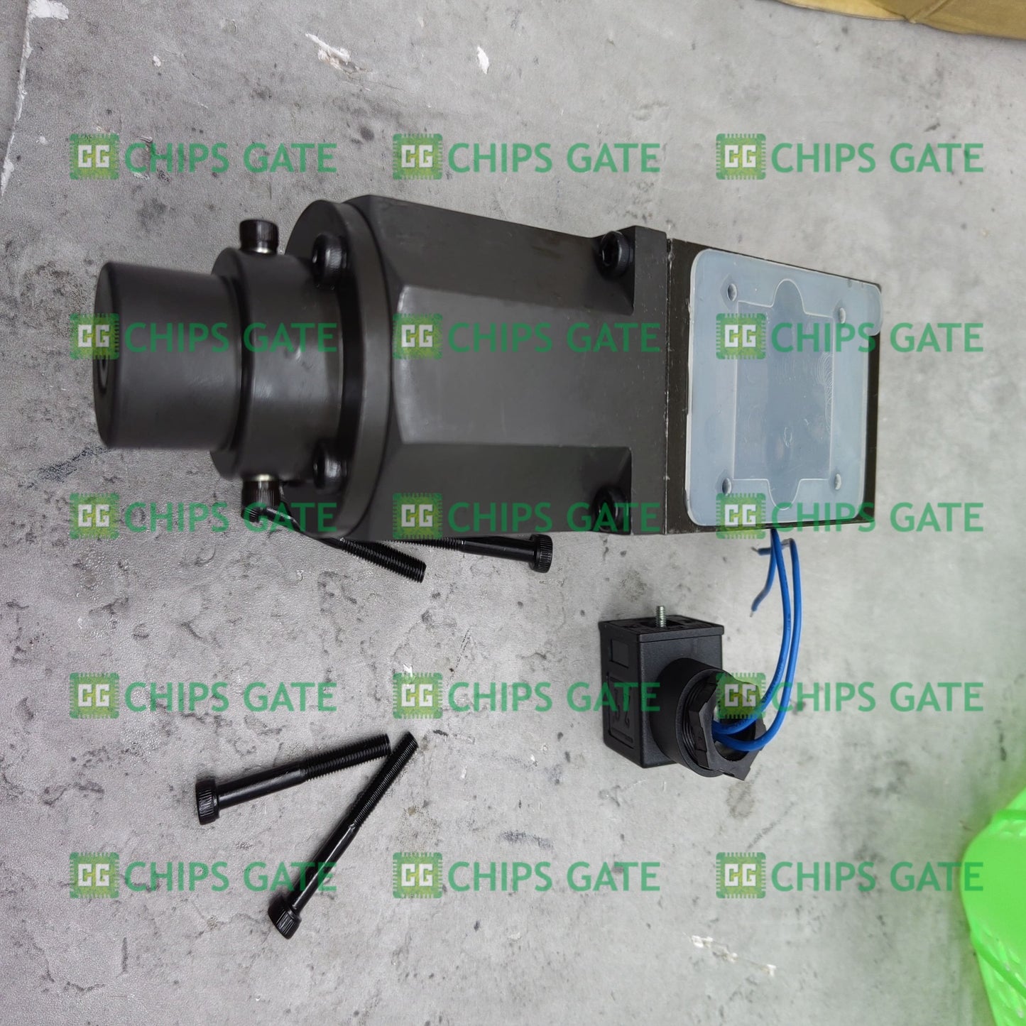 Yuken EDG-01V-H-1-PNT11-60T