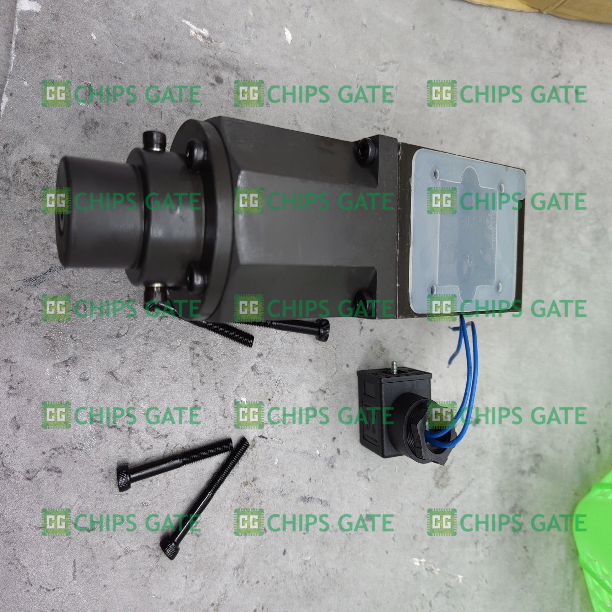 Yuken EDG-01V-H-1-PNT11-60T