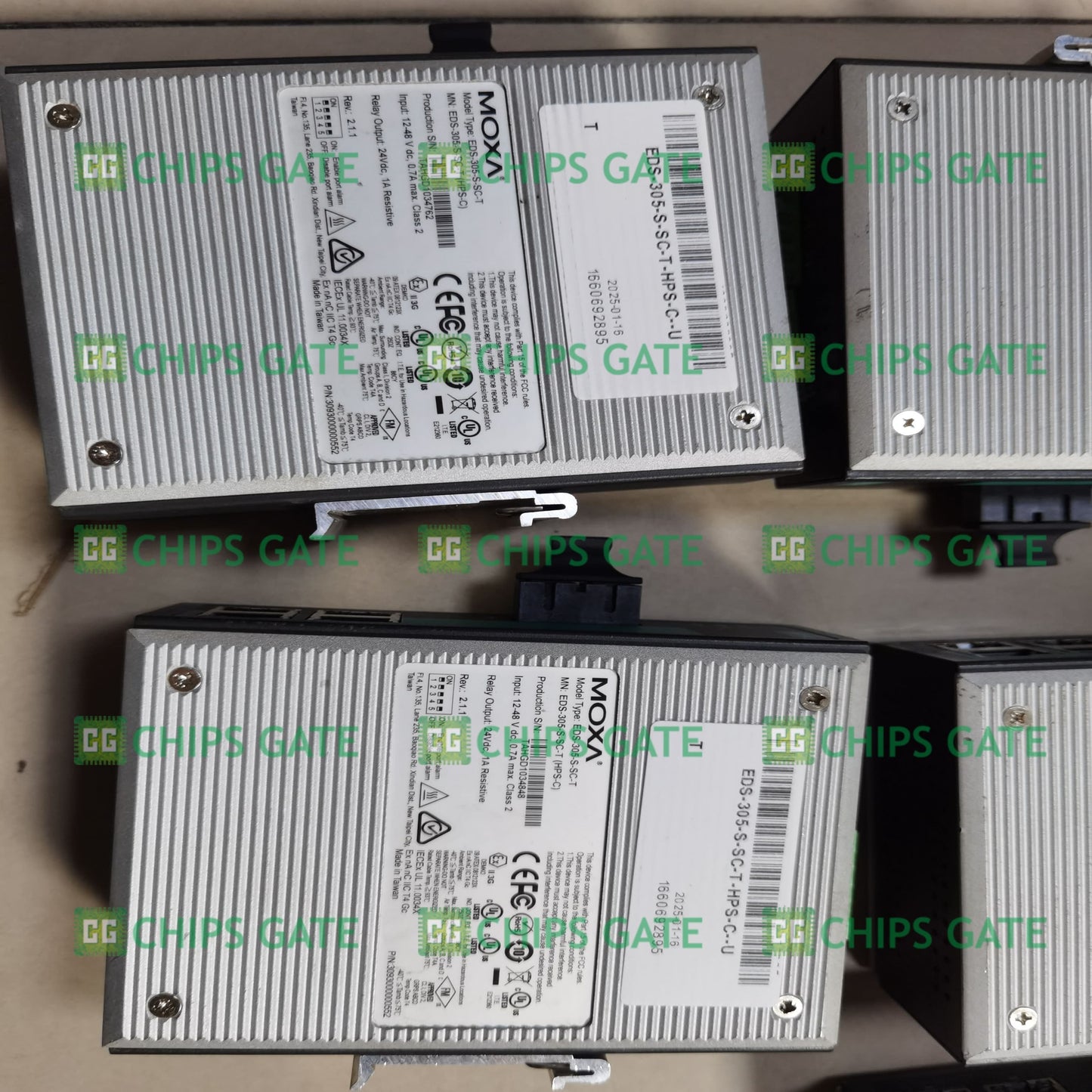EDS305SSCTHPSC