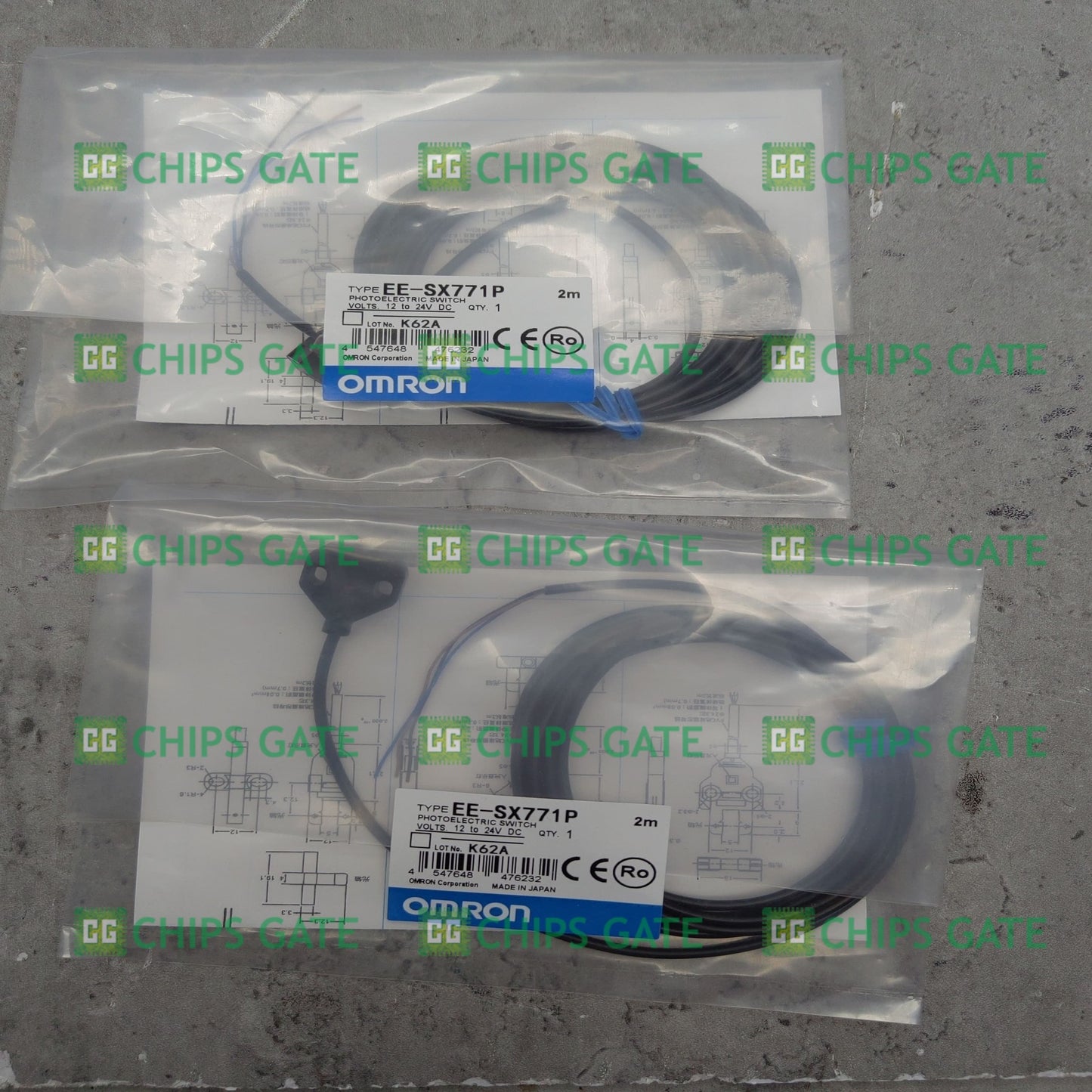 EESX771P