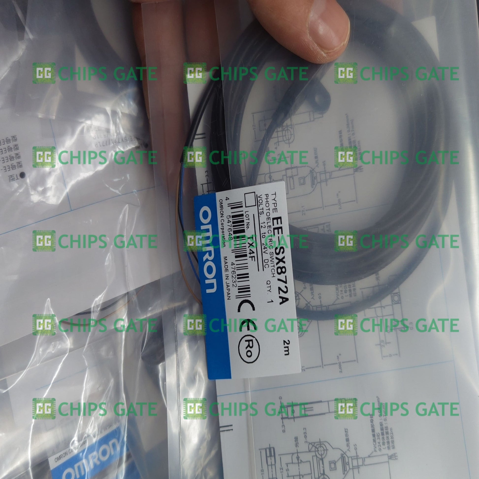 EESX872A