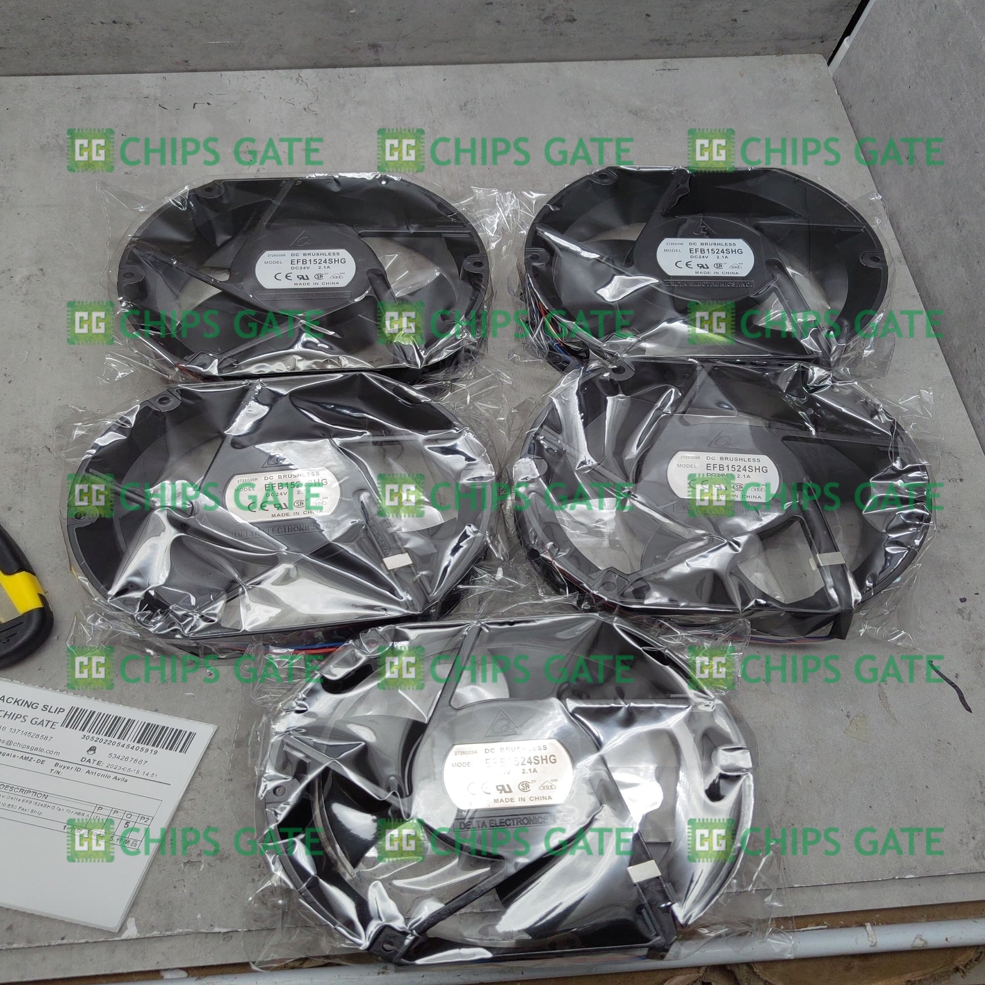 EFB1524SHG