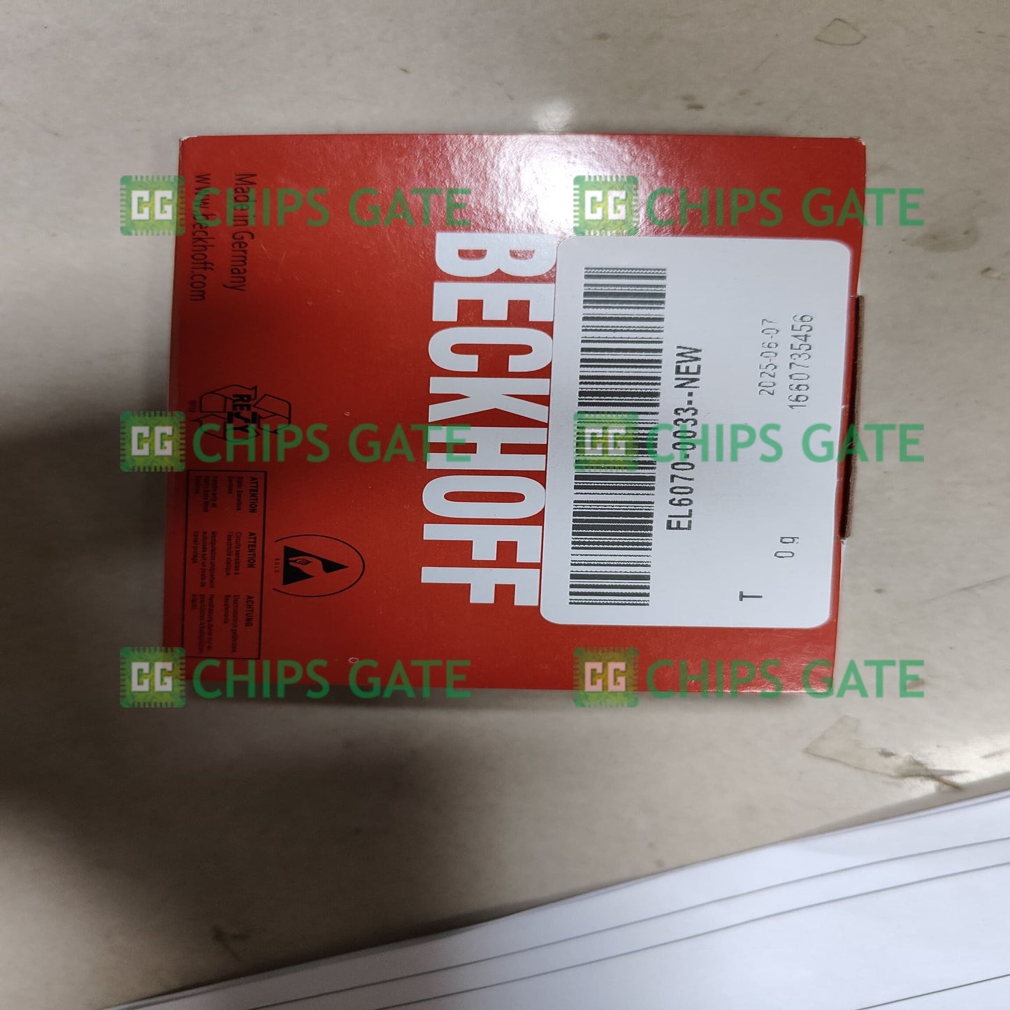 EL60700033
