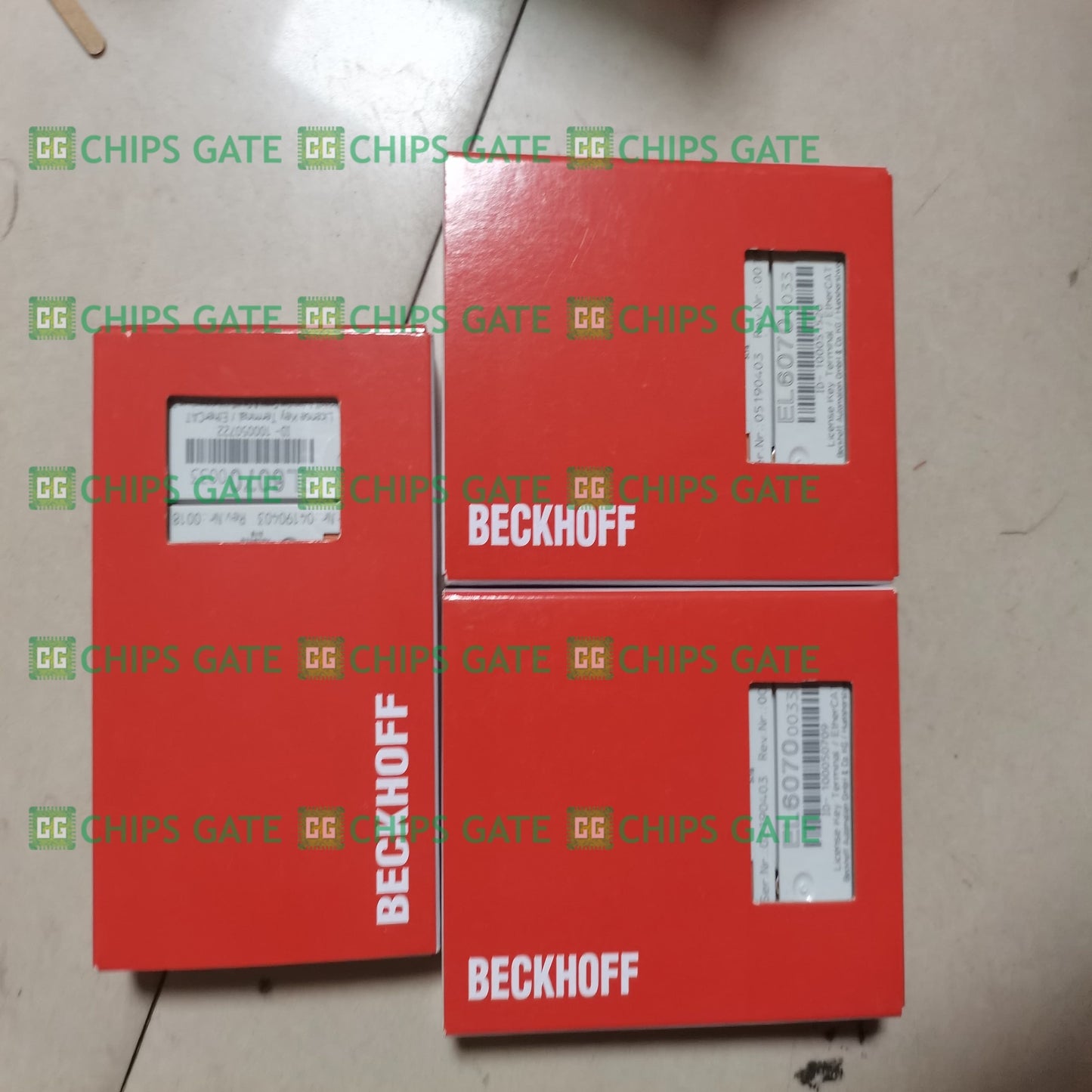 EL60700033