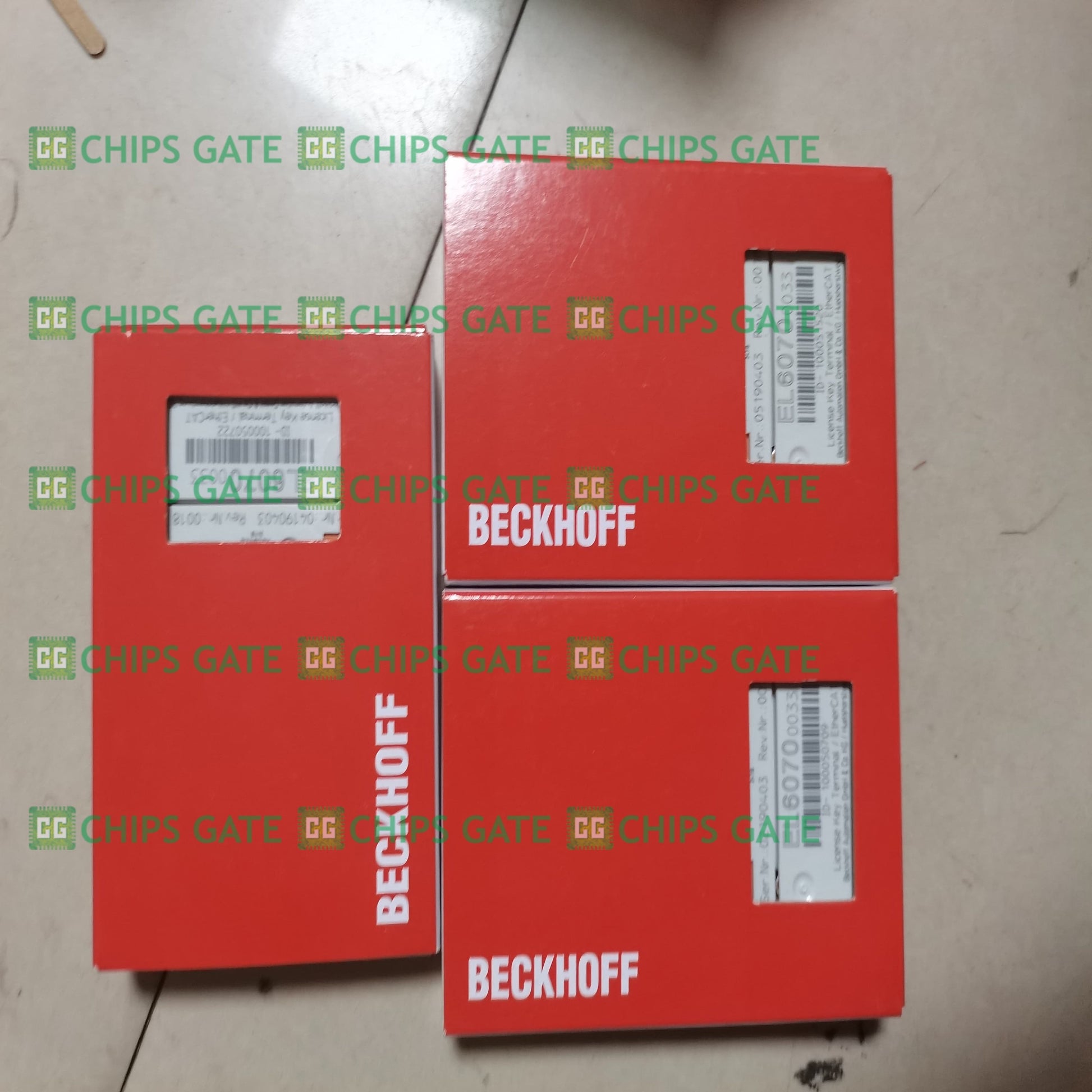 EL60700033