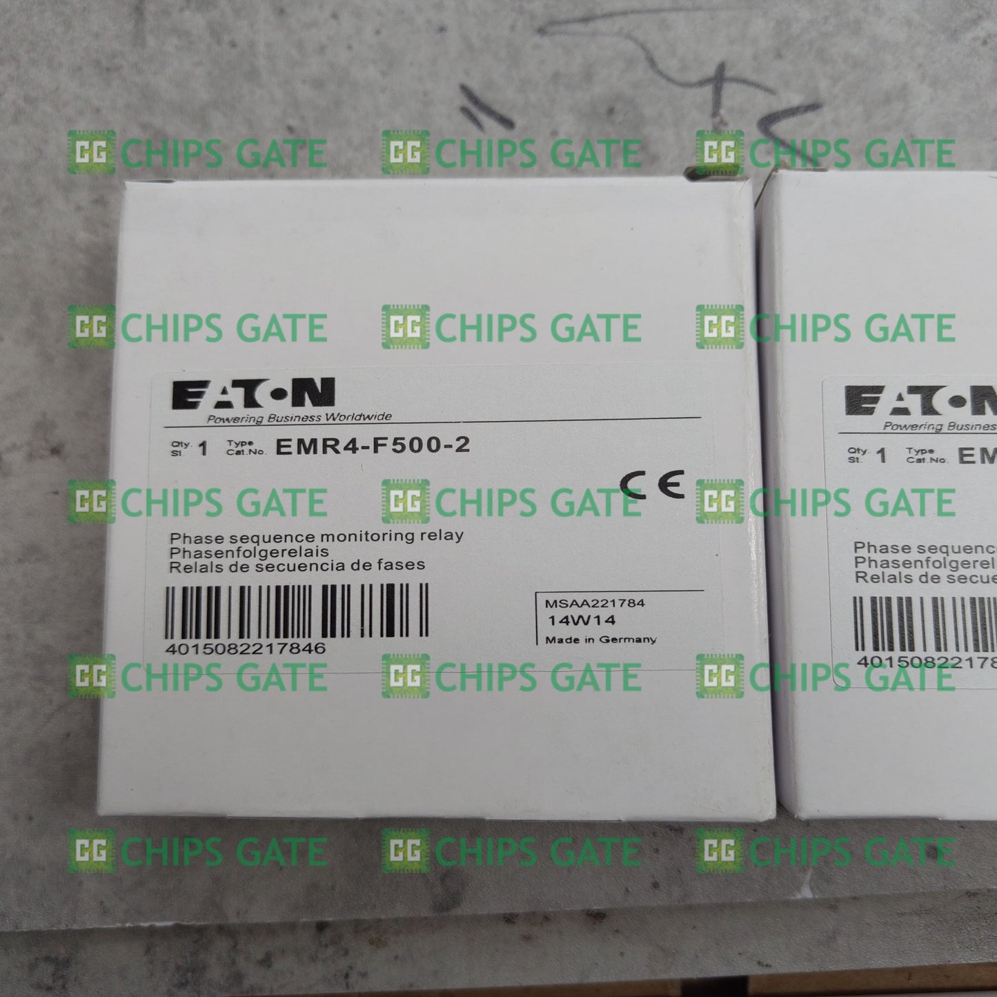 Eaton Moeller EMR4-F500-2