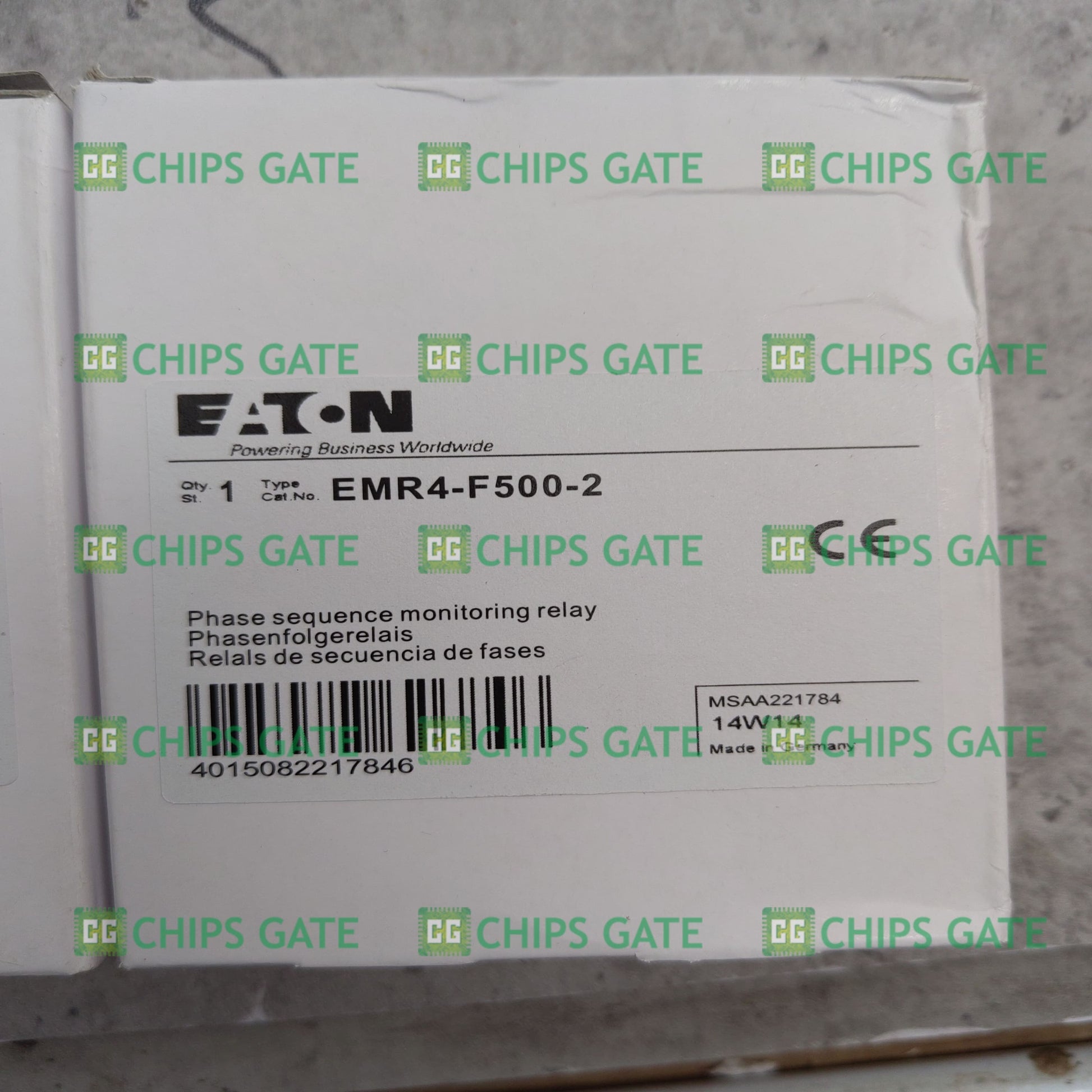 Eaton Moeller EMR4-F500-2