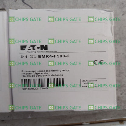Eaton Moeller EMR4-F500-2