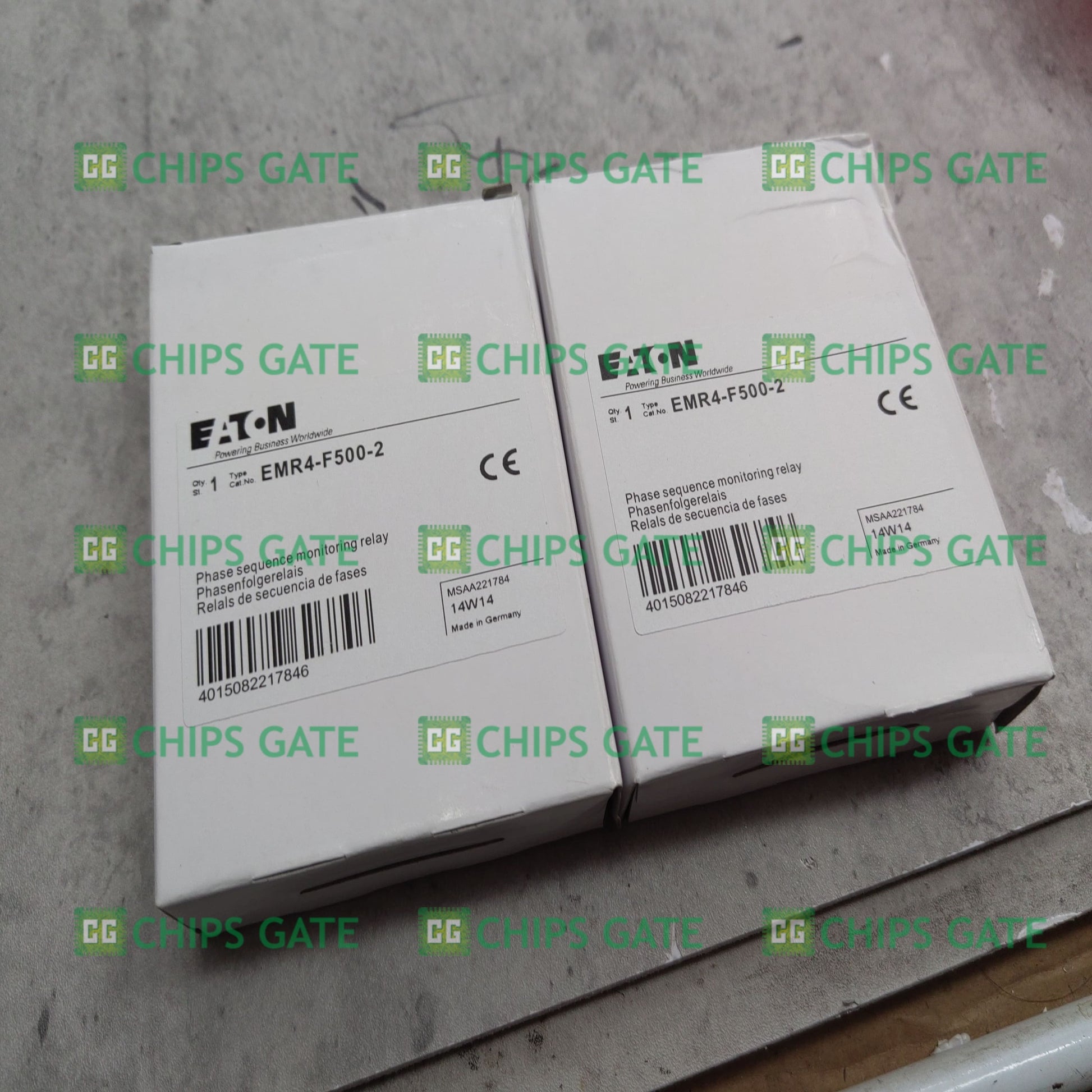 Eaton Moeller EMR4-F500-2