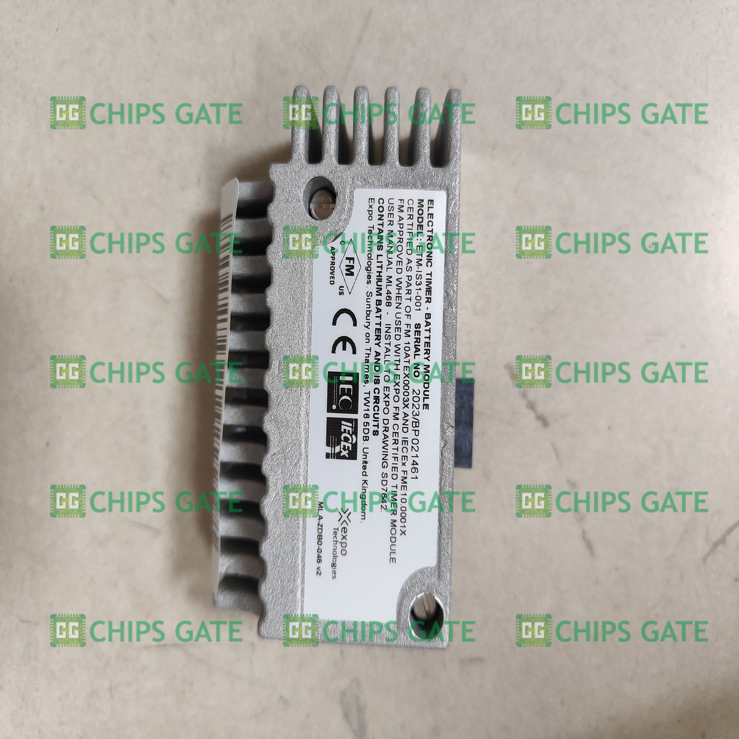 ETMIS31001