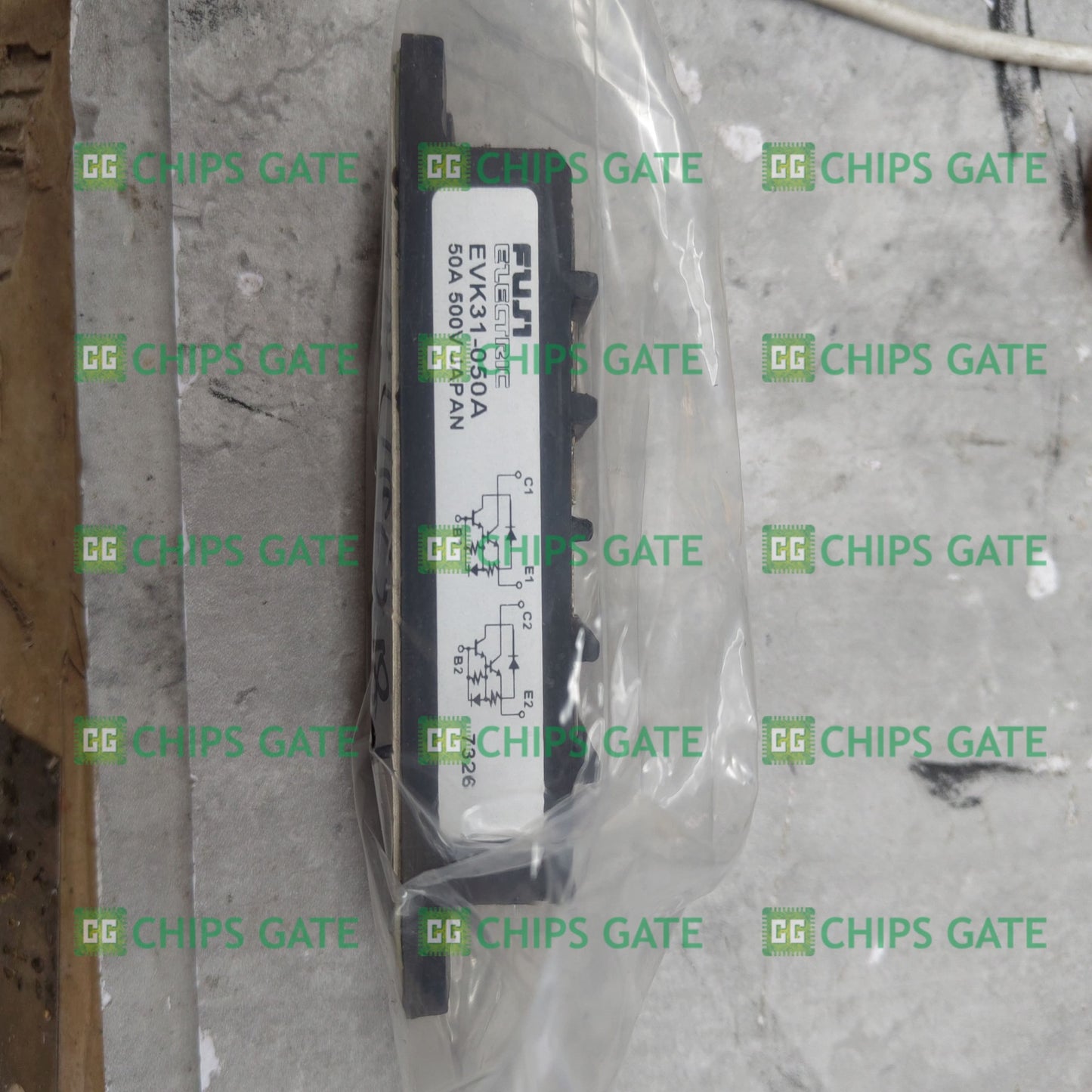 EVK31050A