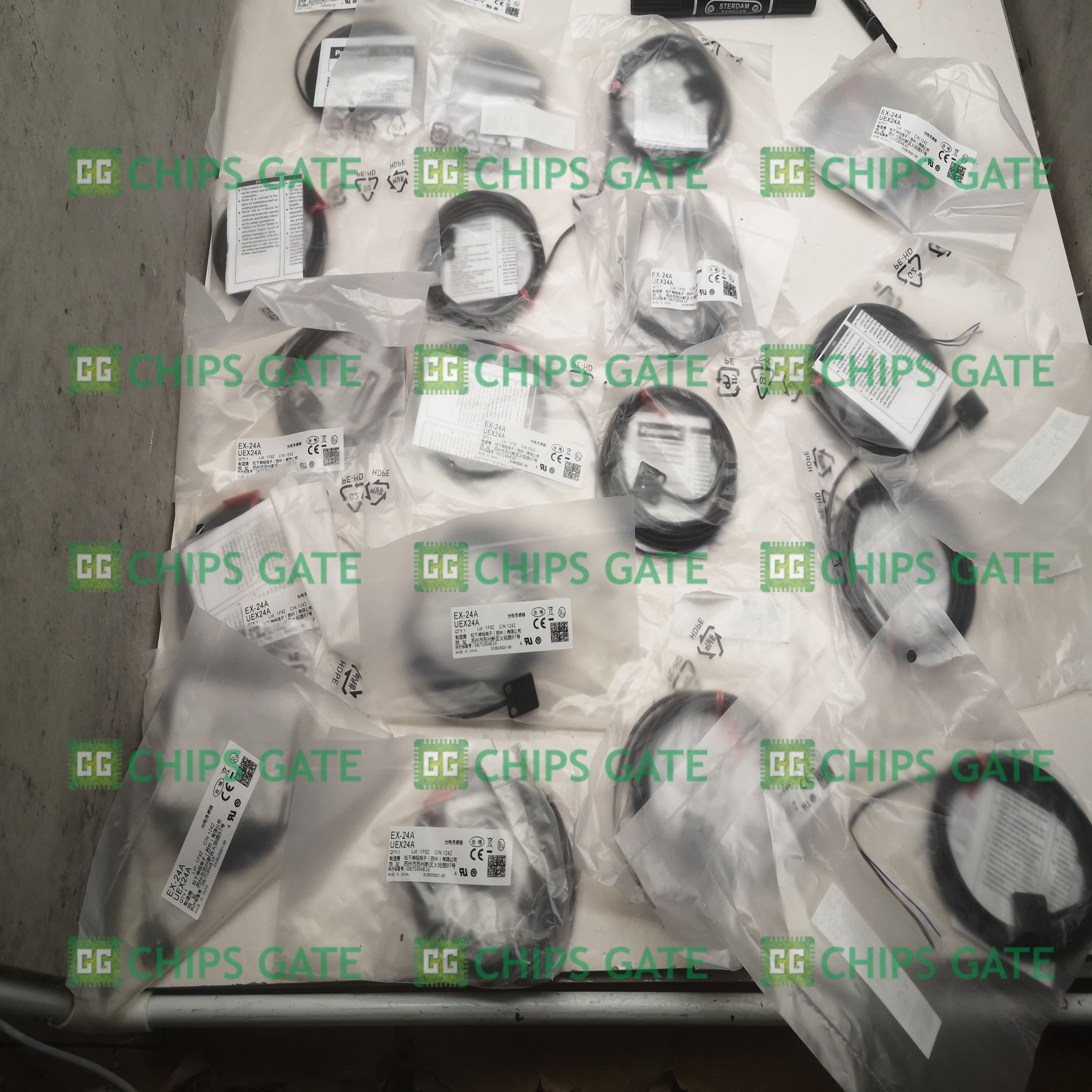 EX-24A Panasonic | Buy or Quote | Chipsgate