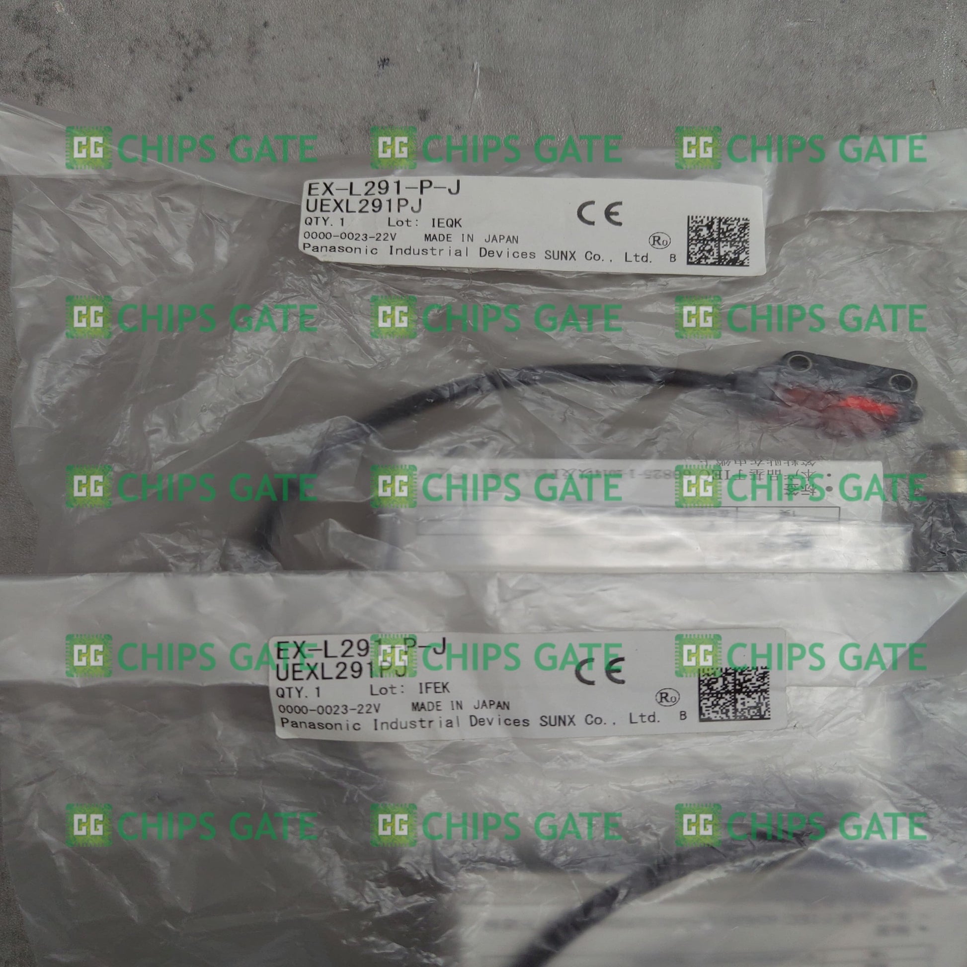 EXL291PJ
