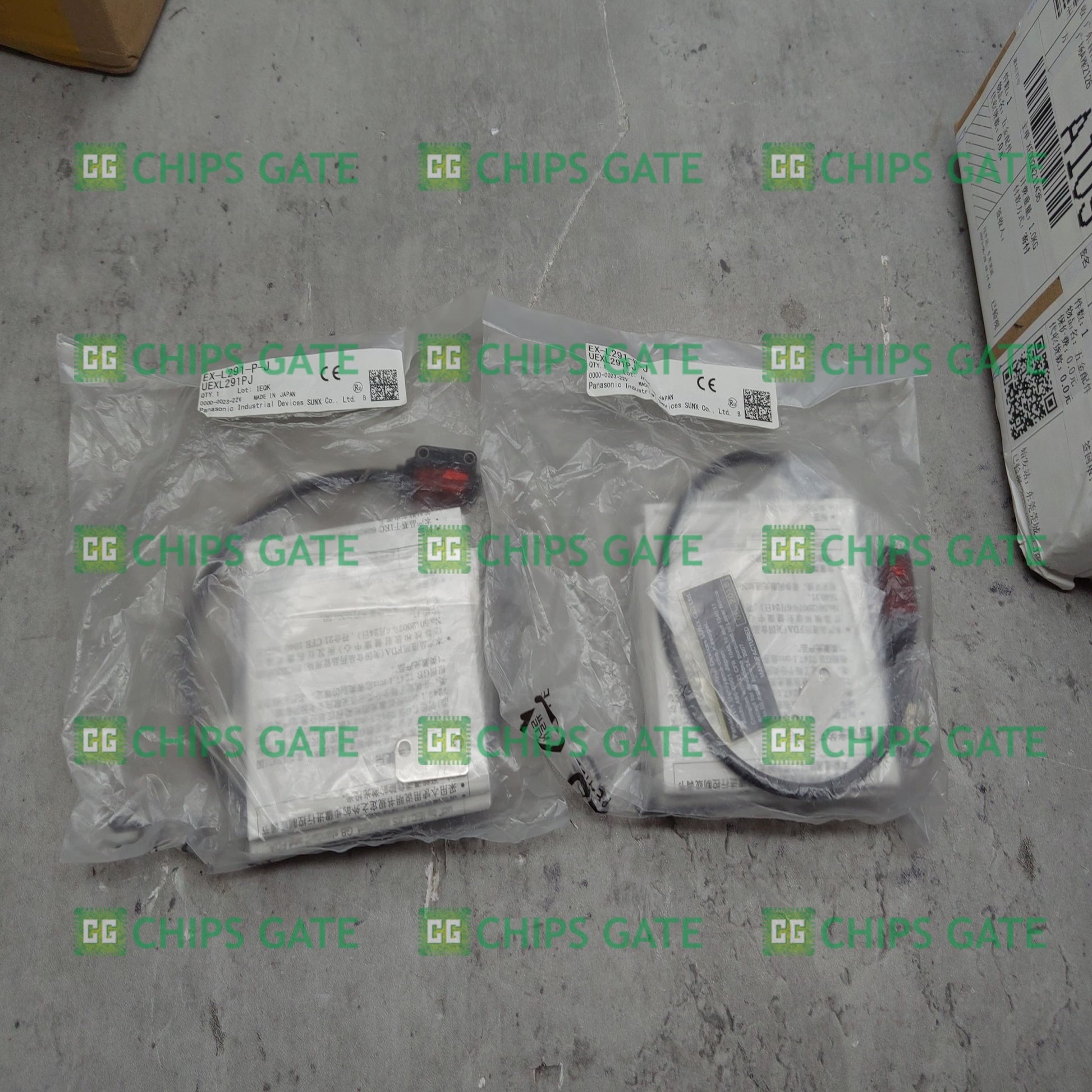 EXL291PJ