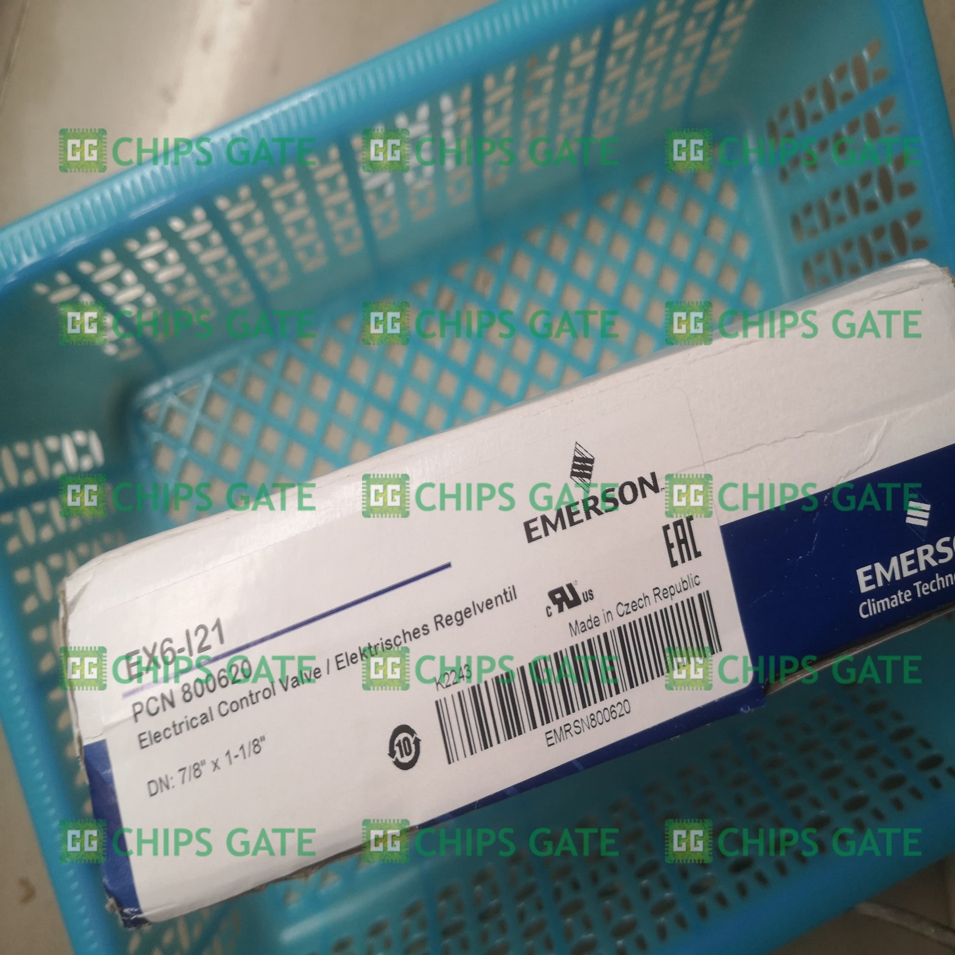 Emerson EX6-I21