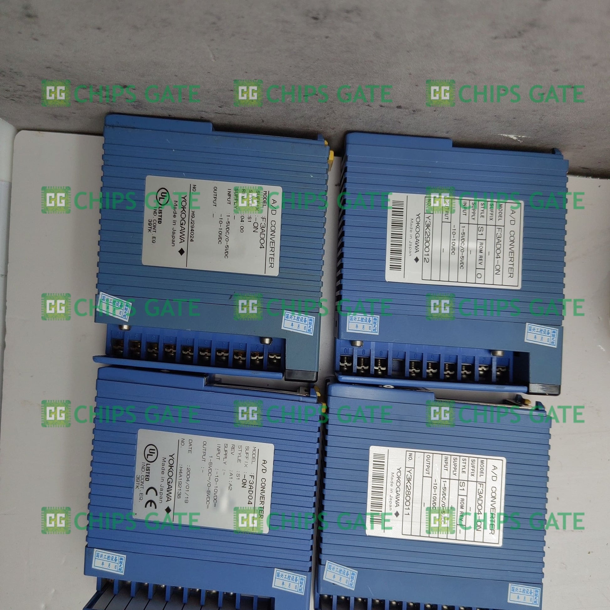 Yokogawa F3AD04-0N