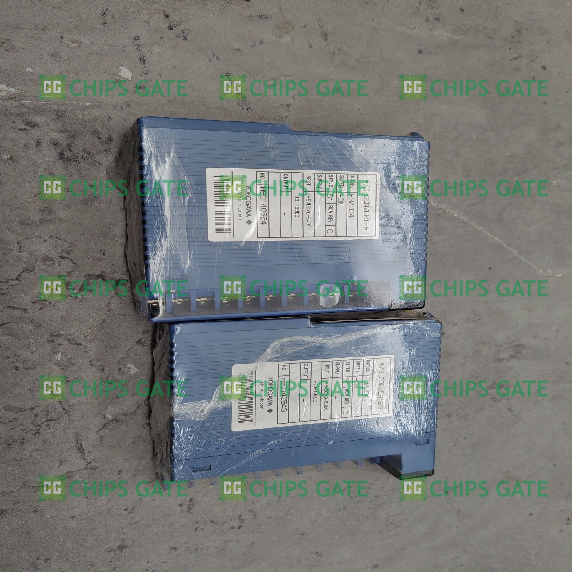 Yokogawa F3AD04-0N