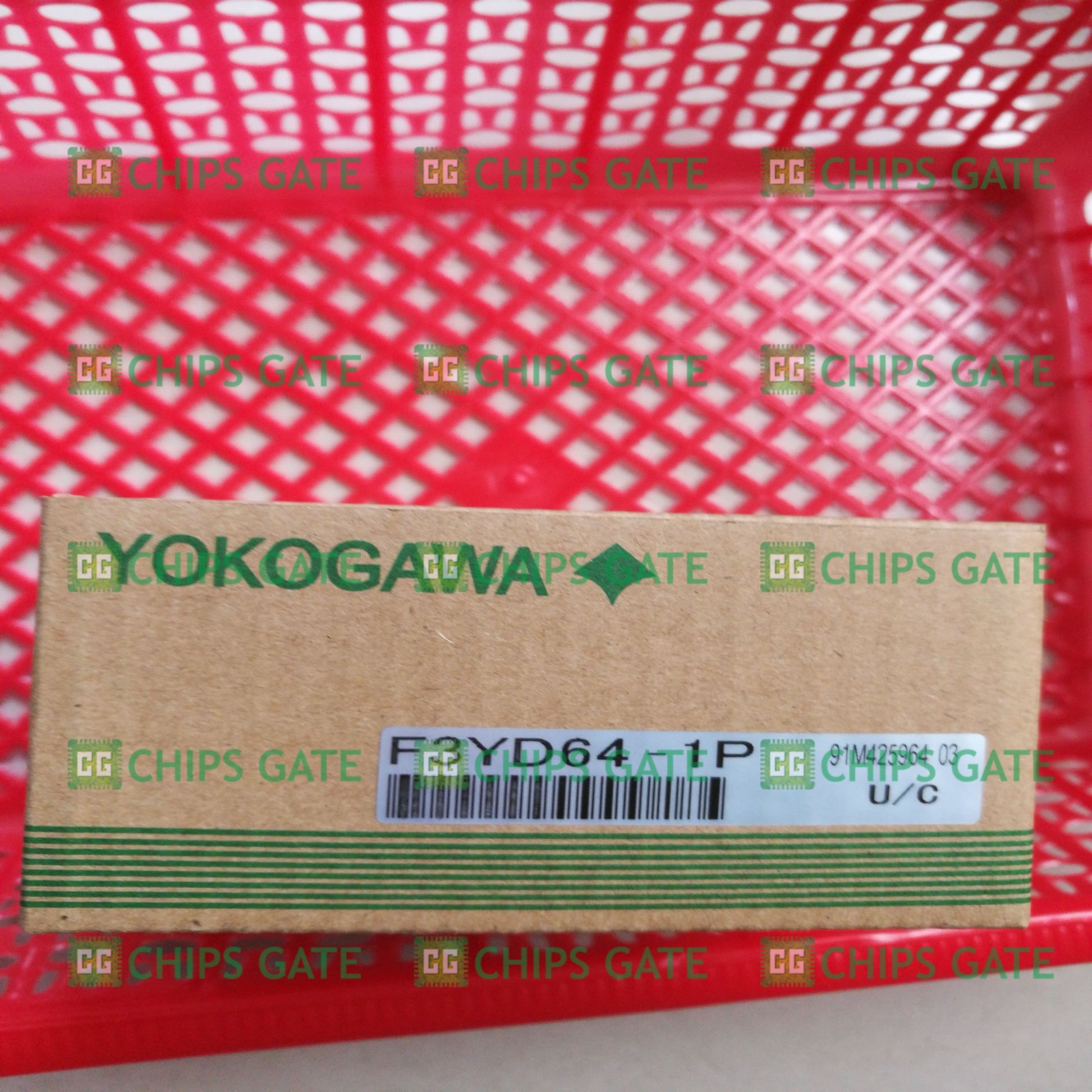Yokogawa F3YD64-1P