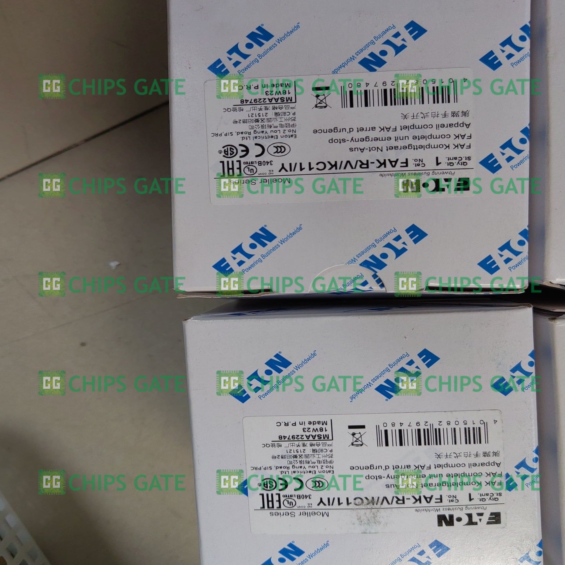 Eaton Moeller FAK-R-V-KC11-IY