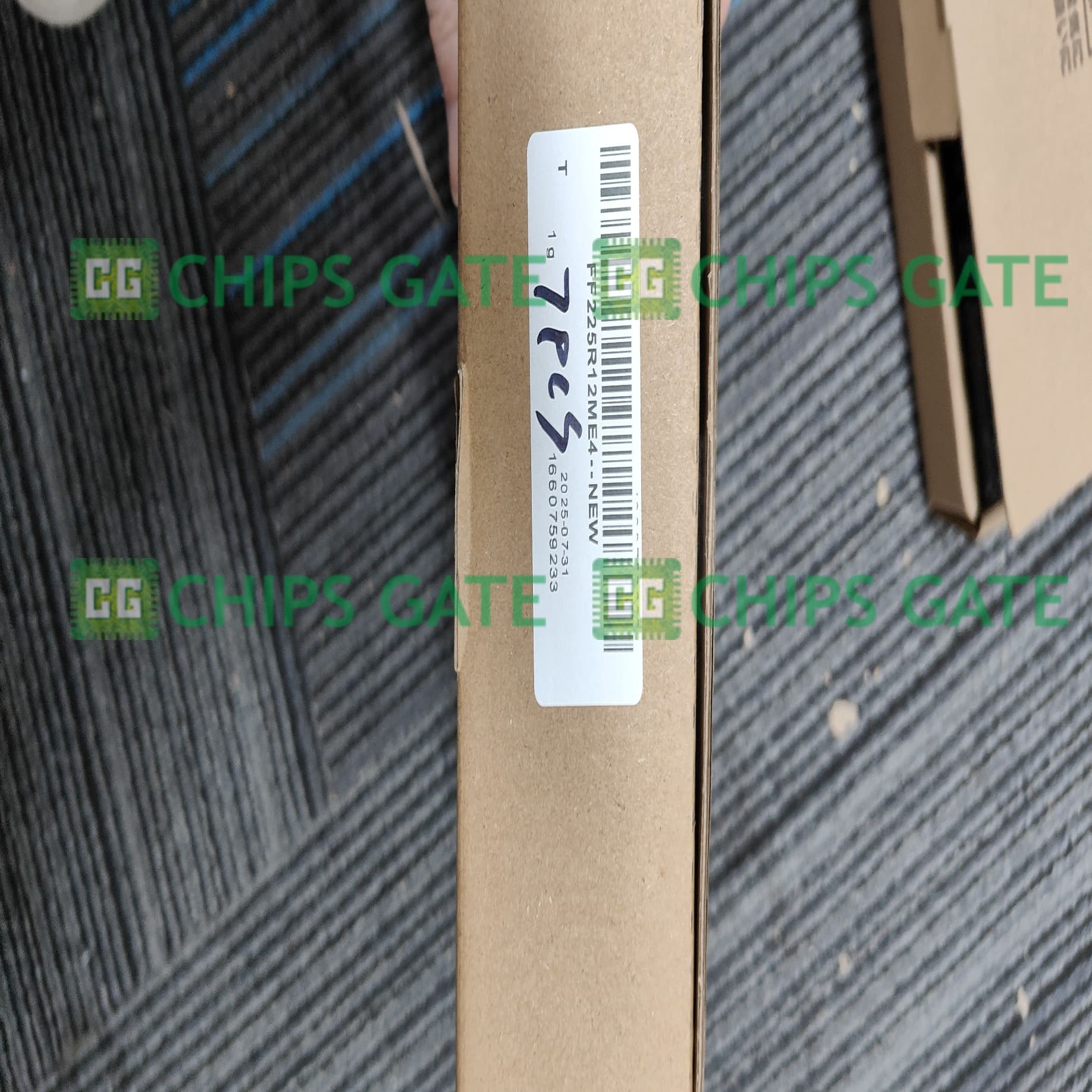 Eupec FF225R12ME4