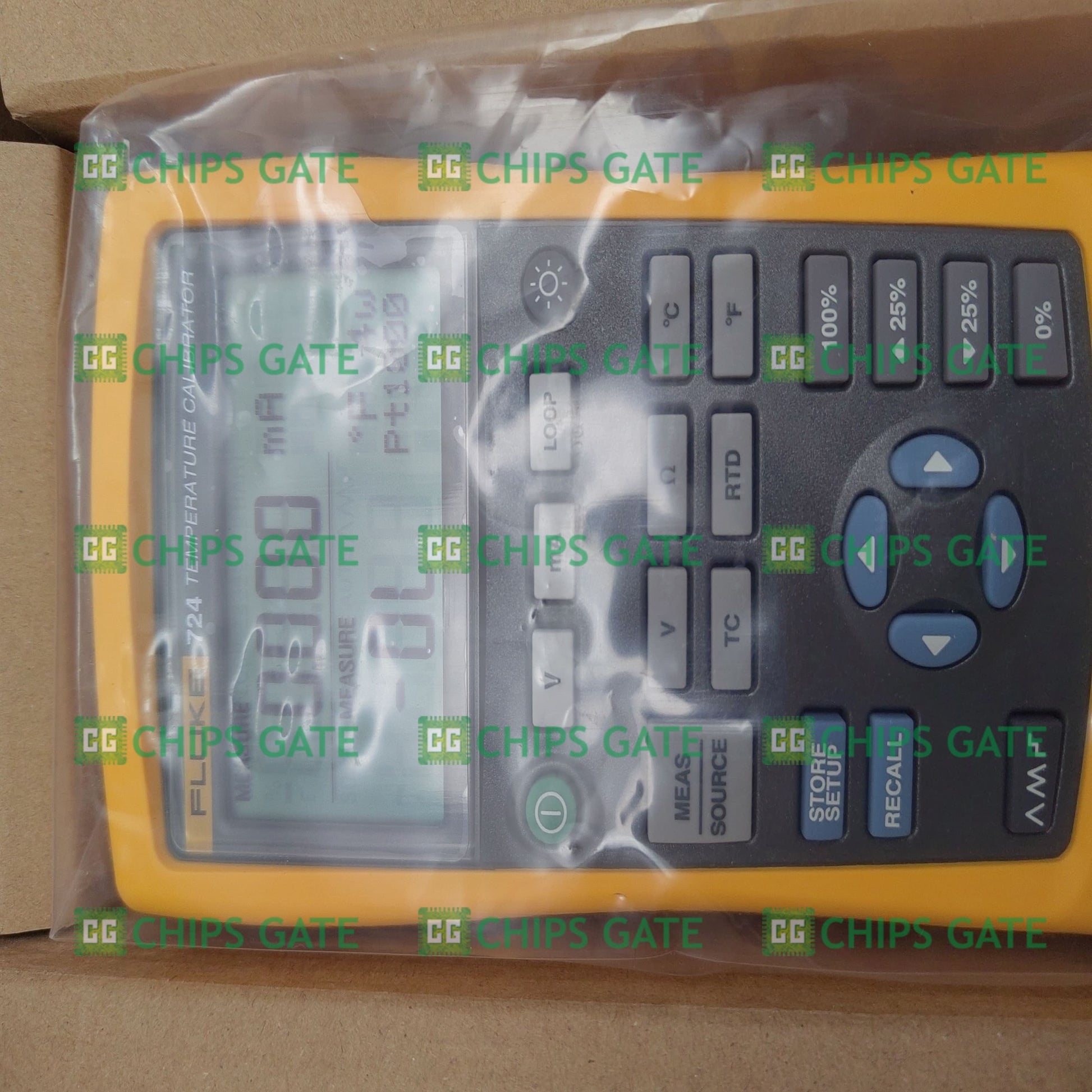 FLUKE724