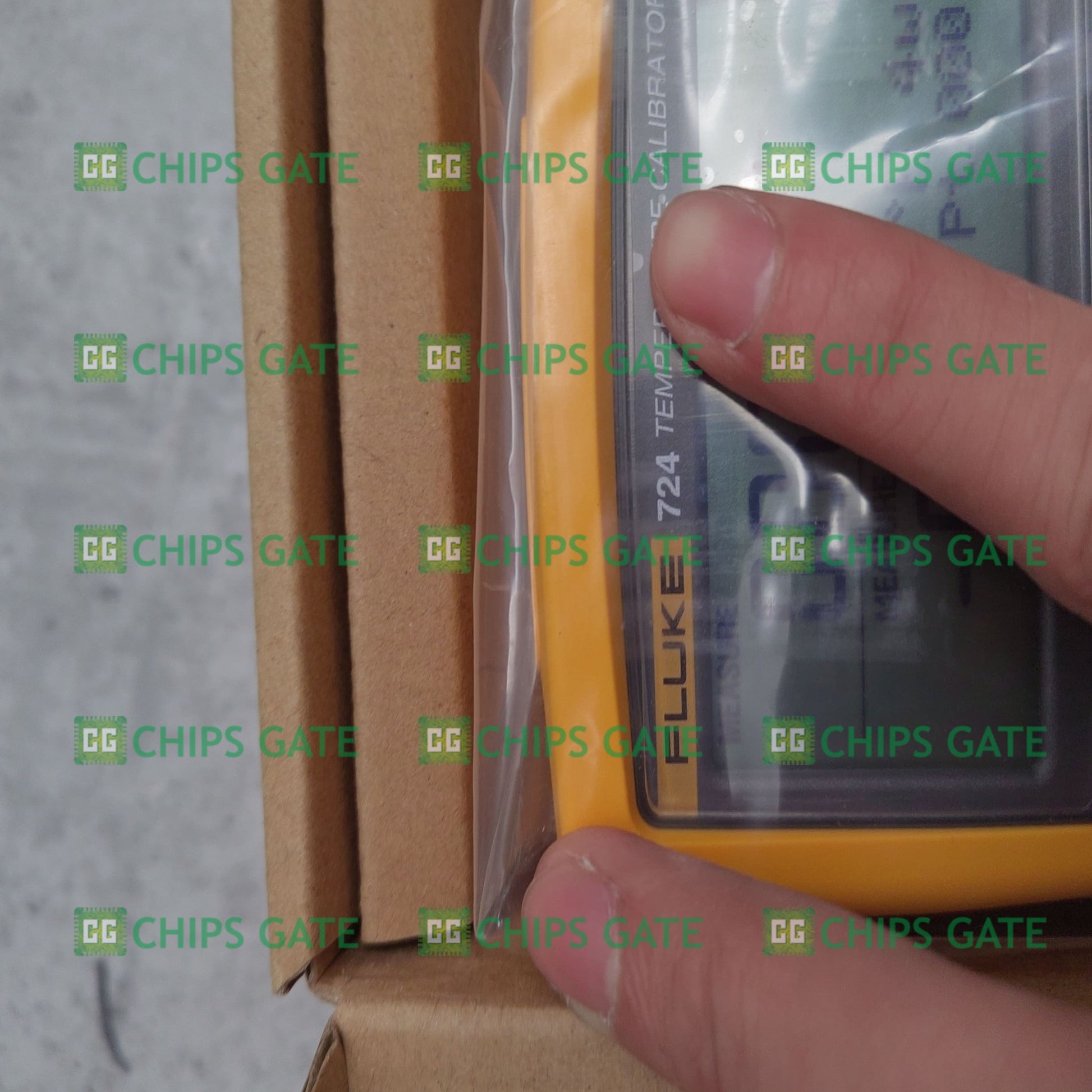 FLUKE724
