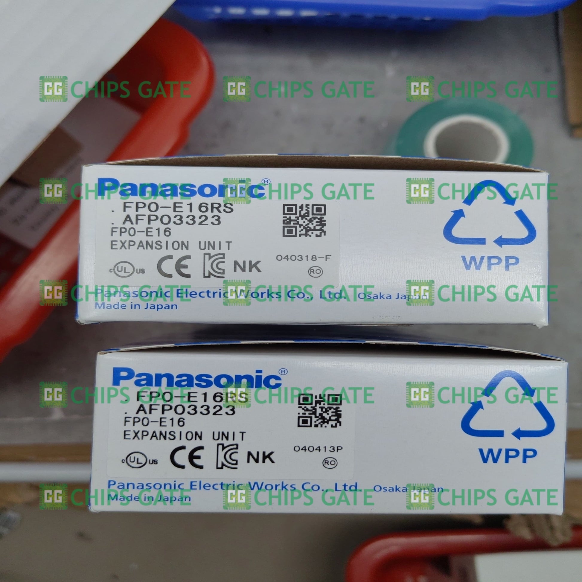 FP0E16RS