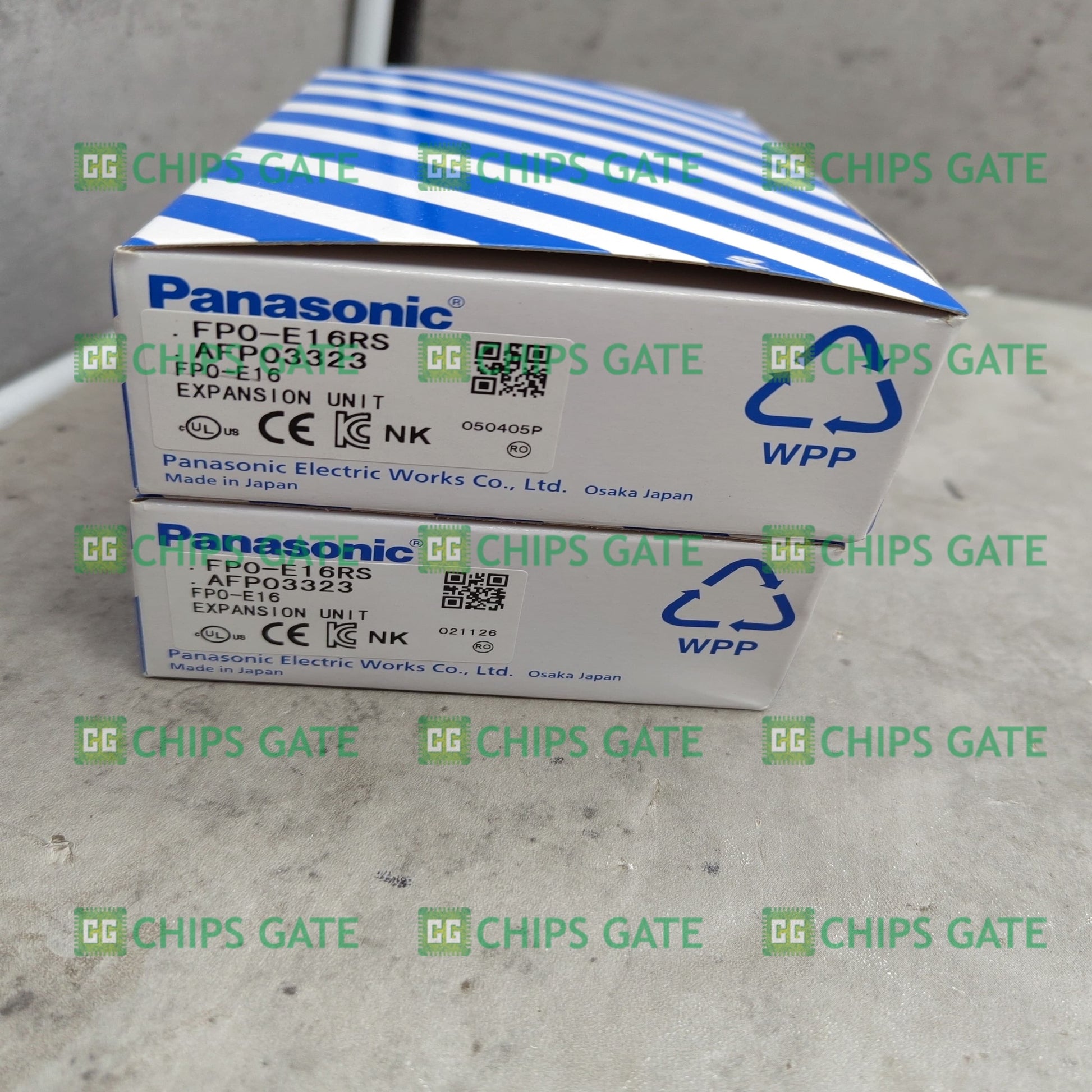 FP0E16RS