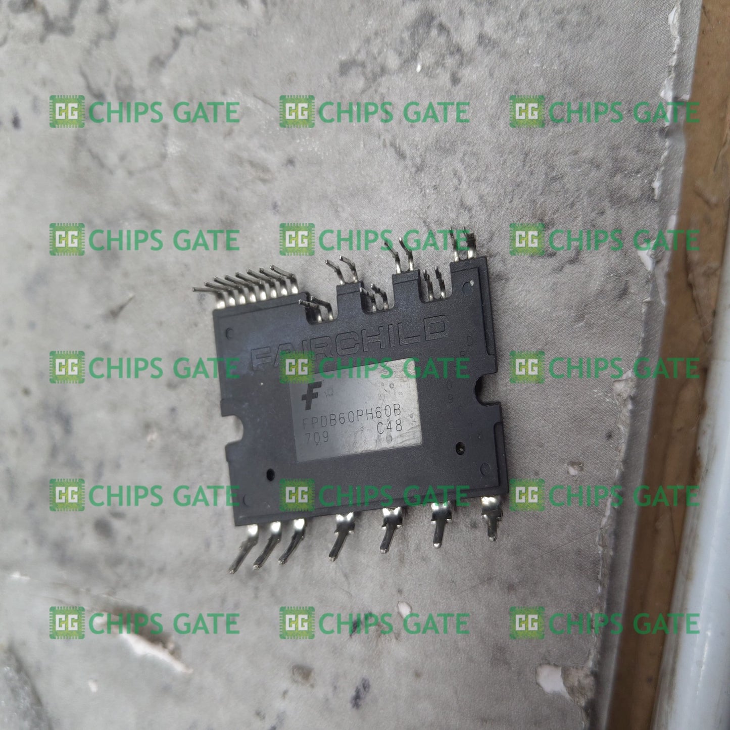 Fairchild FPDB60PH60B