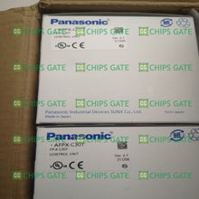 Panasonic FPX-C30T