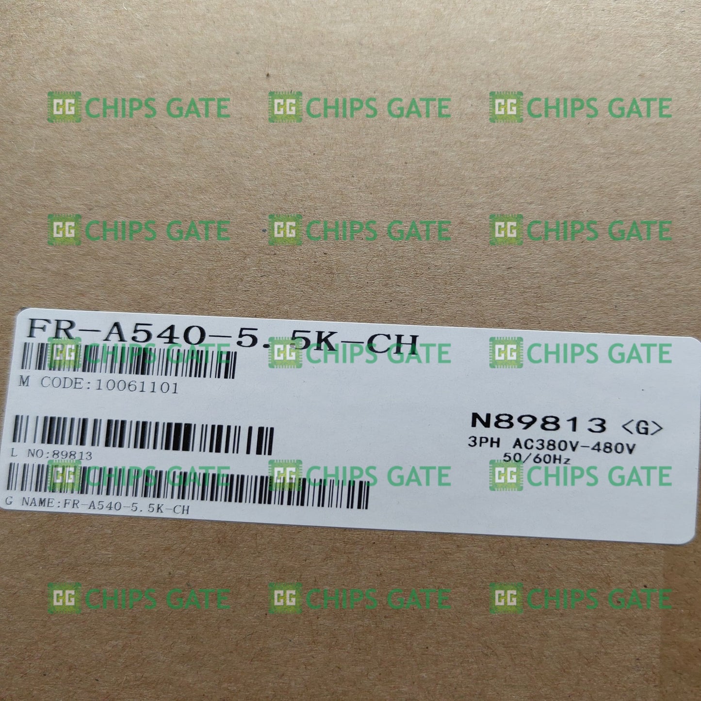 FRA5405.5KCH