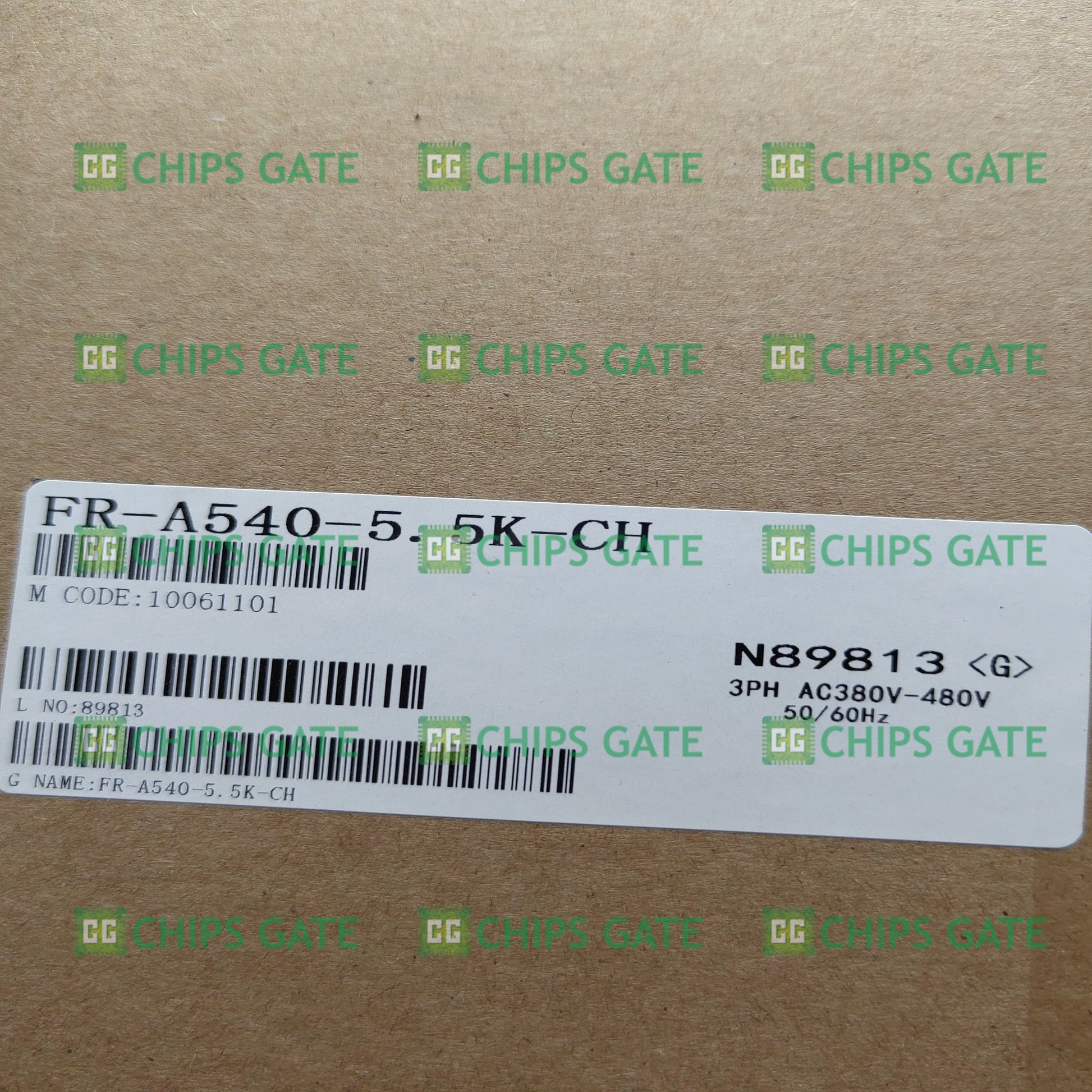 FRA5405.5KCH