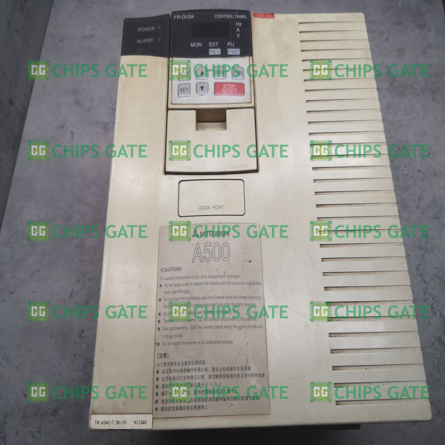 Mitsubishi FR-A540-7.5K-CH