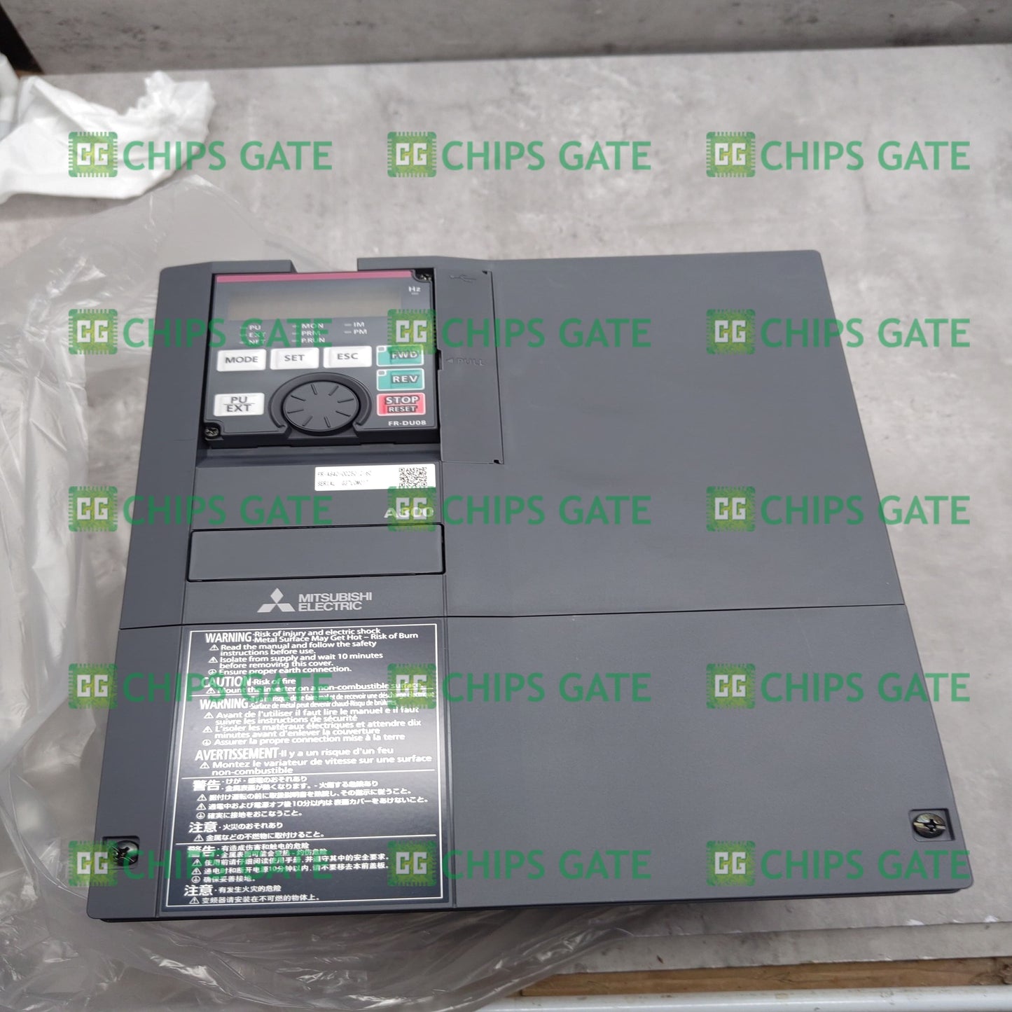 Mitsubishi FR-A840-00250-2-60-7.5K