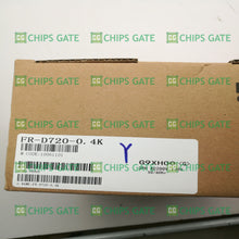 Mitsubishi FR-D720-0.4K-CHT
