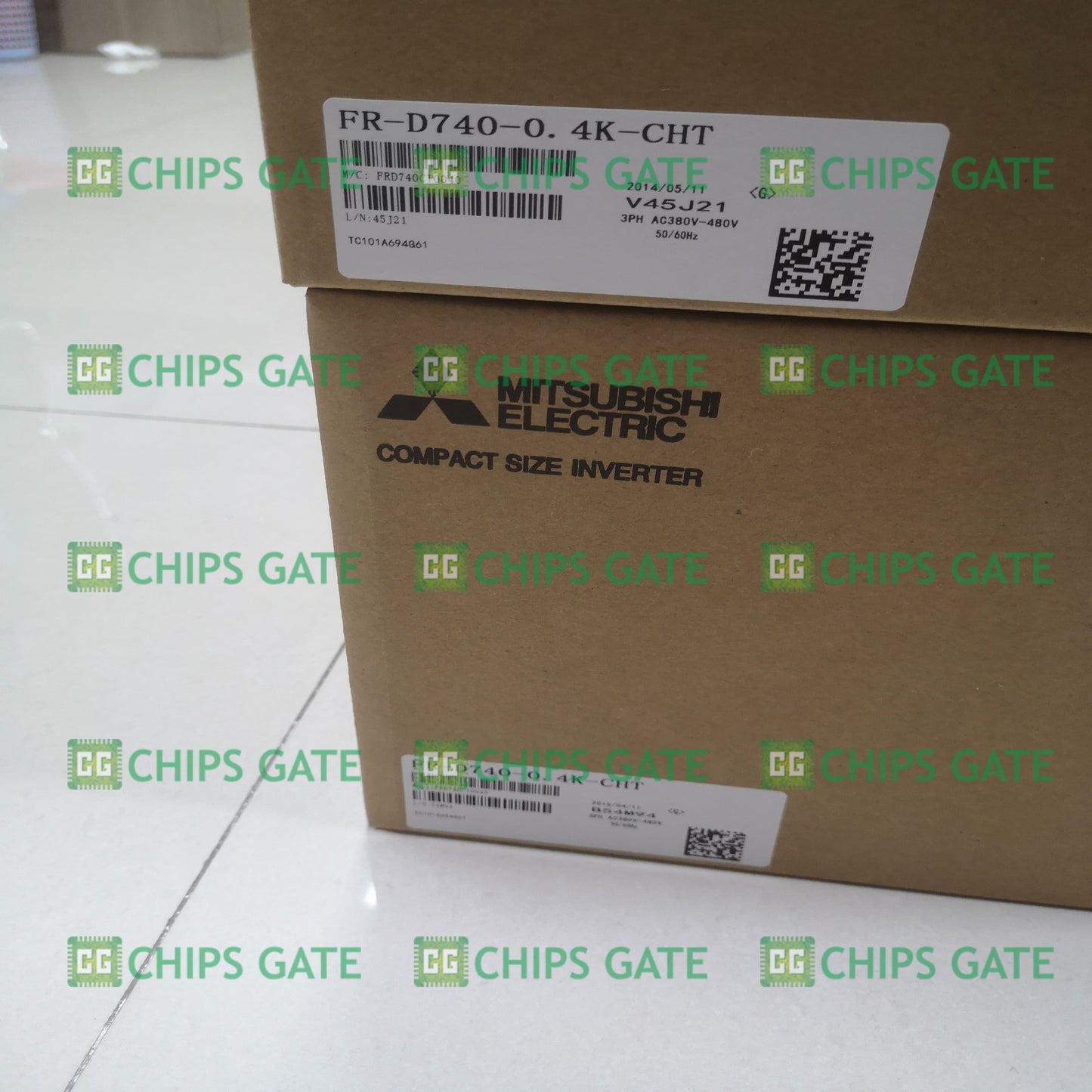 Mitsubishi FR-D740-0.4K-CHT