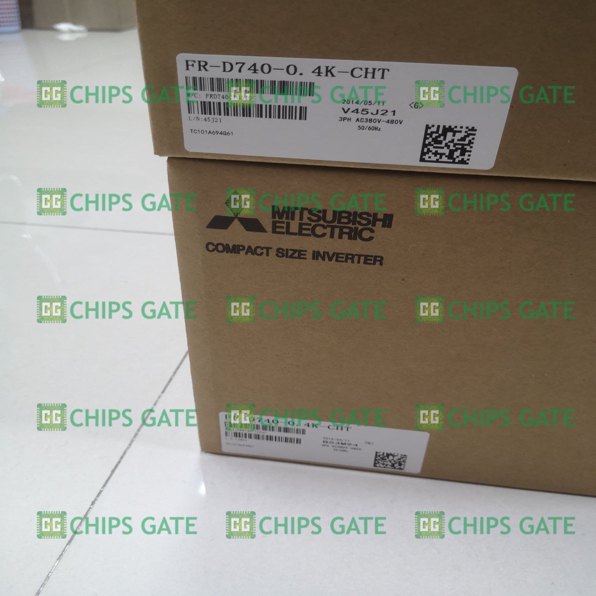 Mitsubishi FR-D740-0.4K-CHT