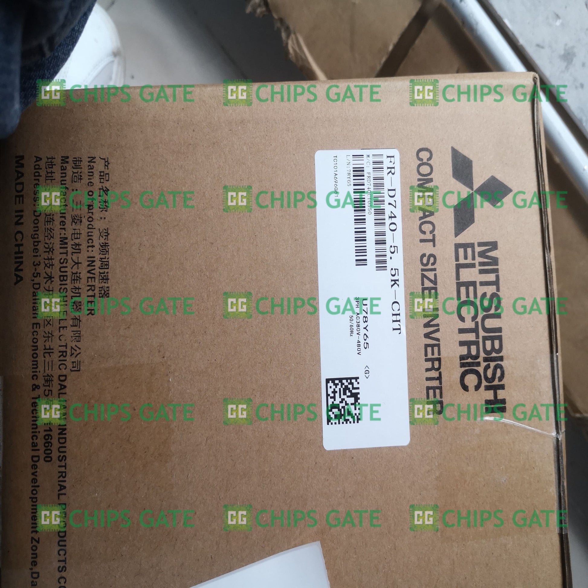 FRD7405.5KCHT