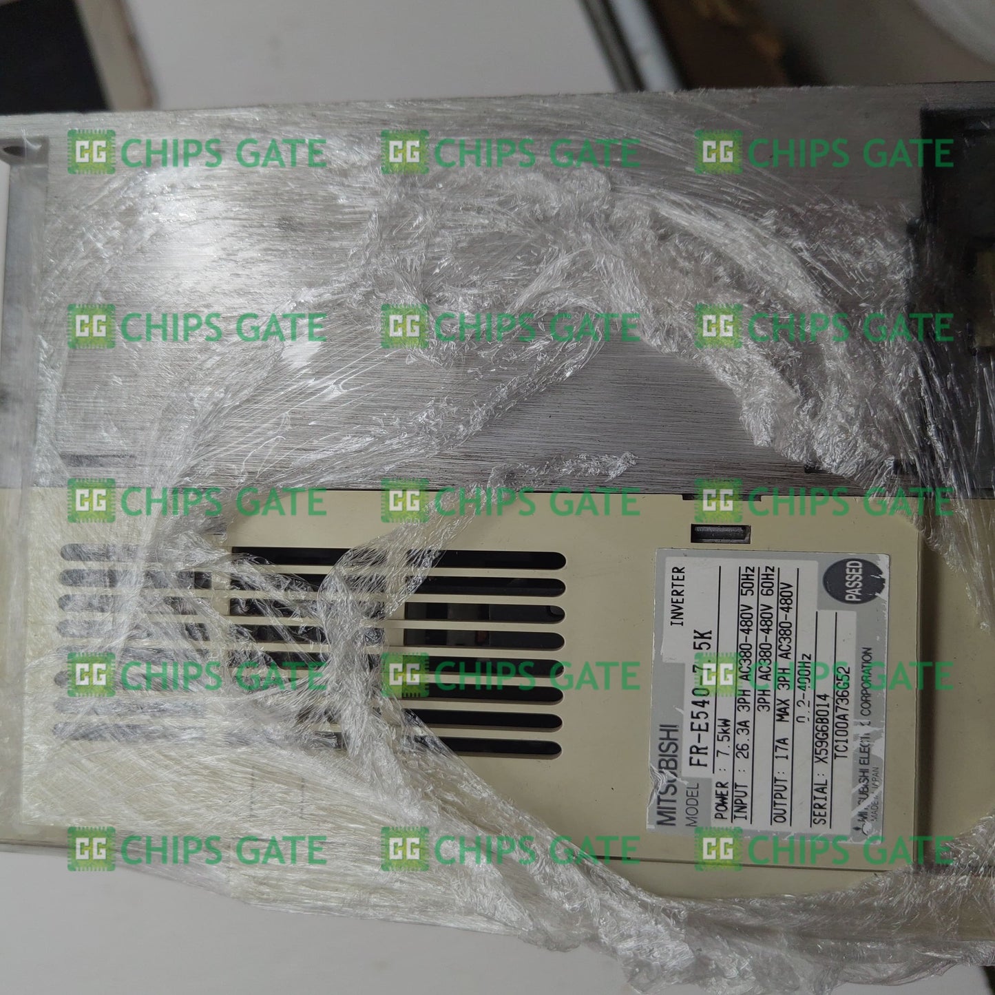 Mitsubishi FR-E540-7.5K-CHT