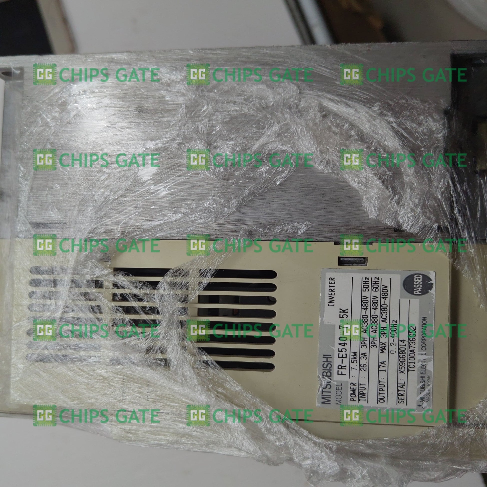 Mitsubishi FR-E540-7.5K-CHT