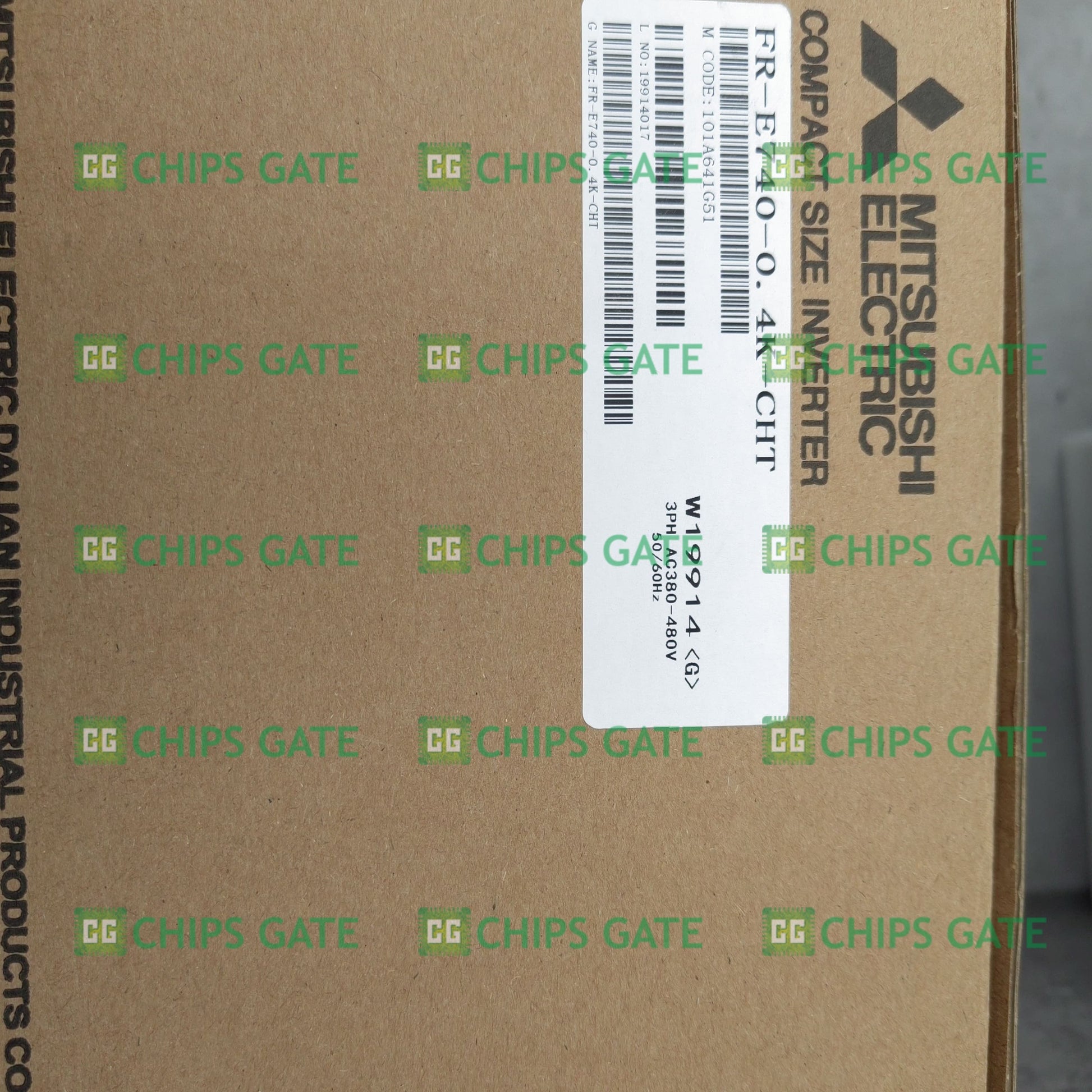 FRE7400.4KCHT