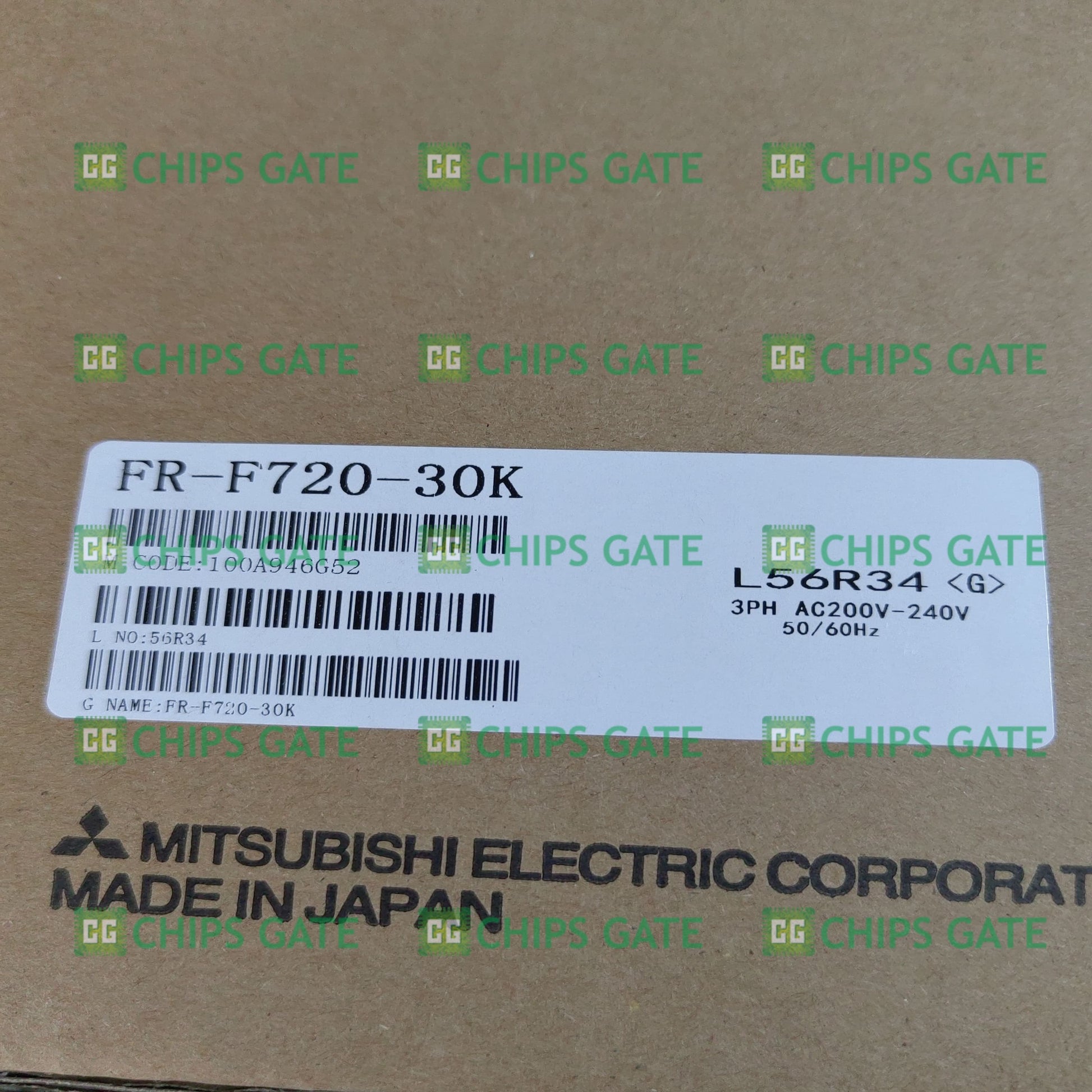 FRF72030K