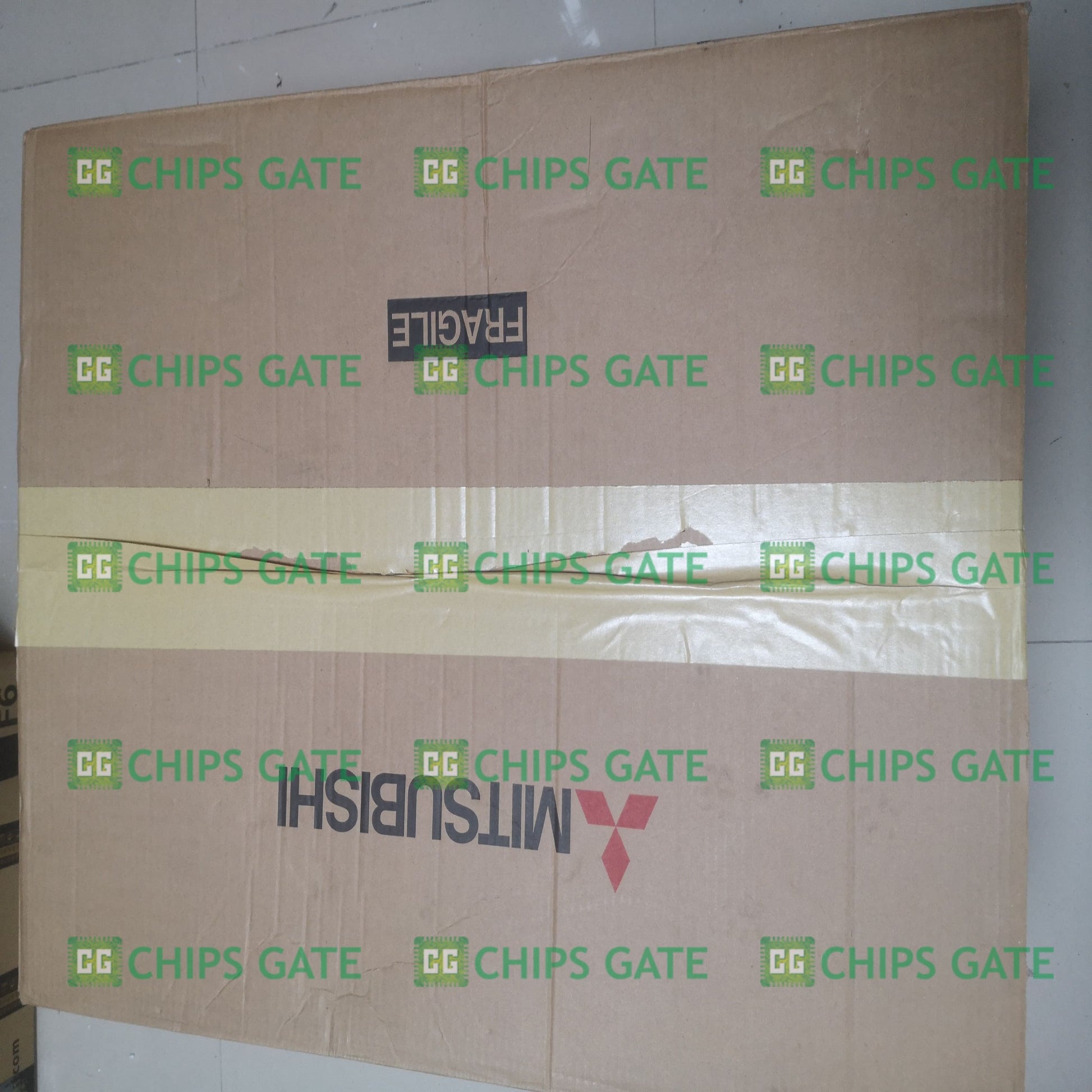 Mitsubishi FR-F740-37K-CHT