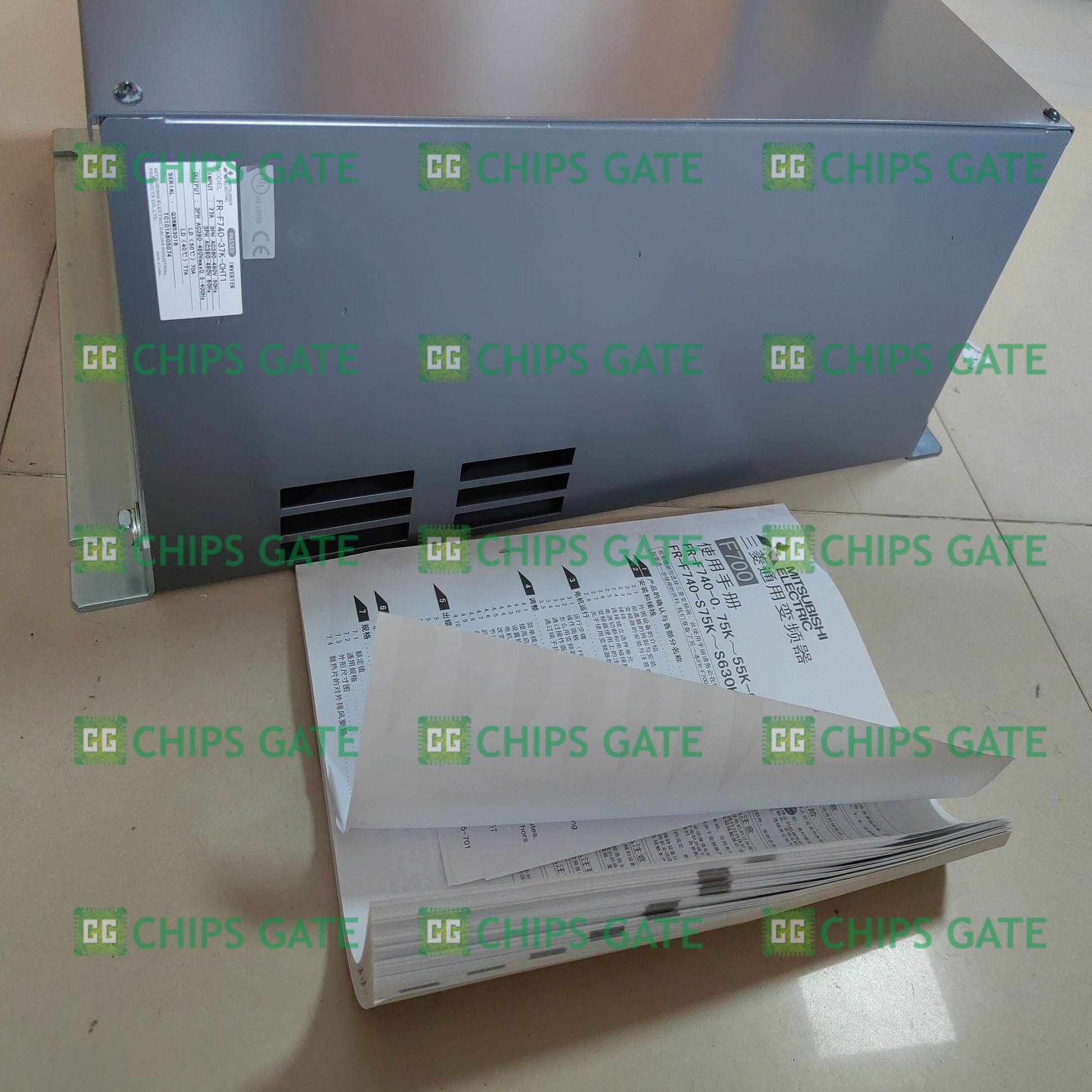 Mitsubishi FR-F740-37K-CHT1