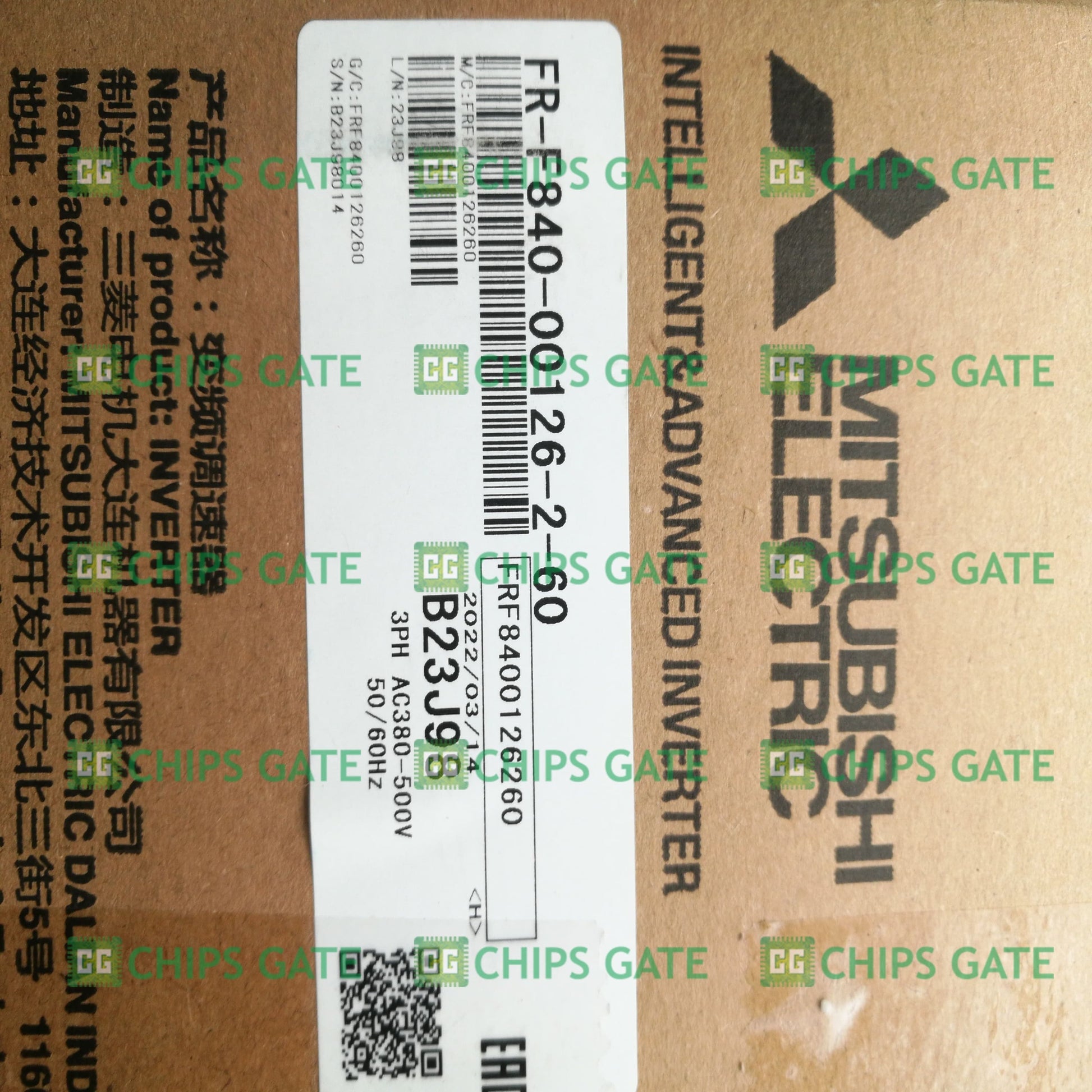 FRF84000126260