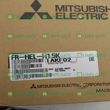 Mitsubishi FR-HEL-H1.5K