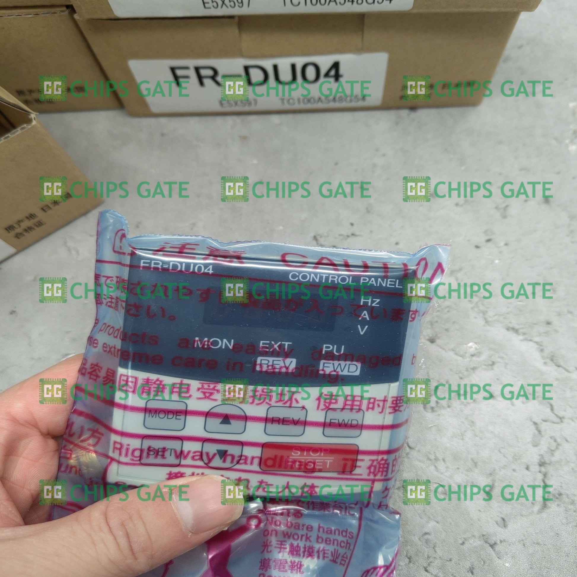 FRPU04CH