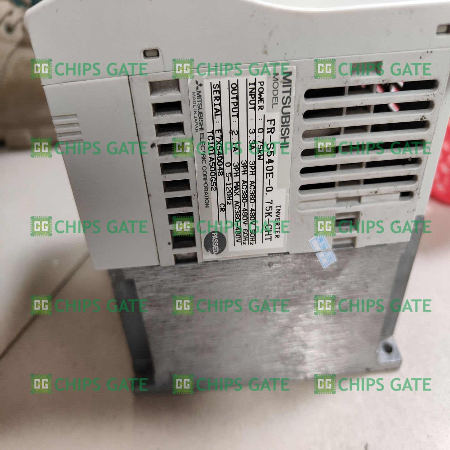 FRS540E0.75KCHT